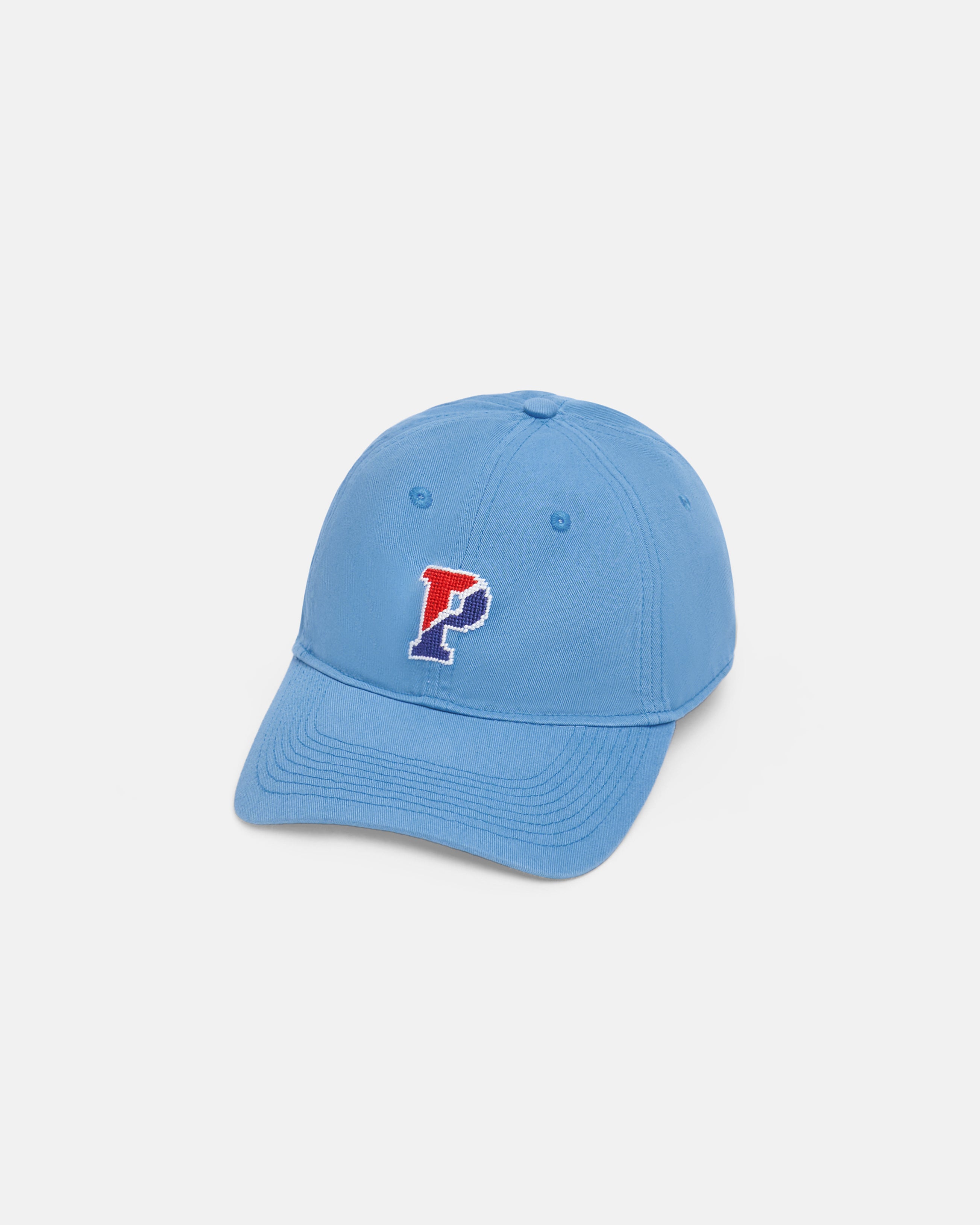 University Of Pennsylvania Steel Blue Needlepoint Hat