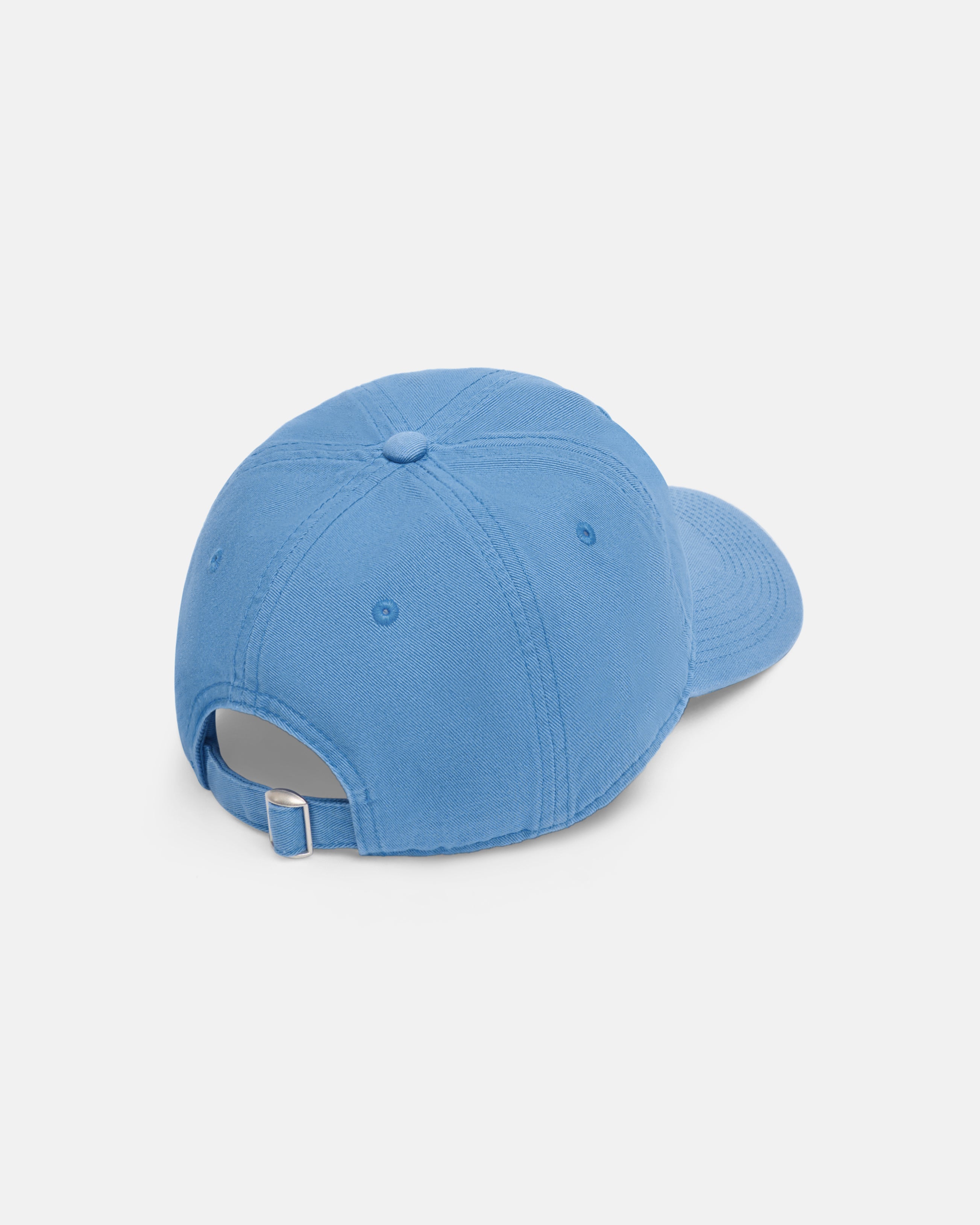 Yale University Steel Blue Needlepoint Hat