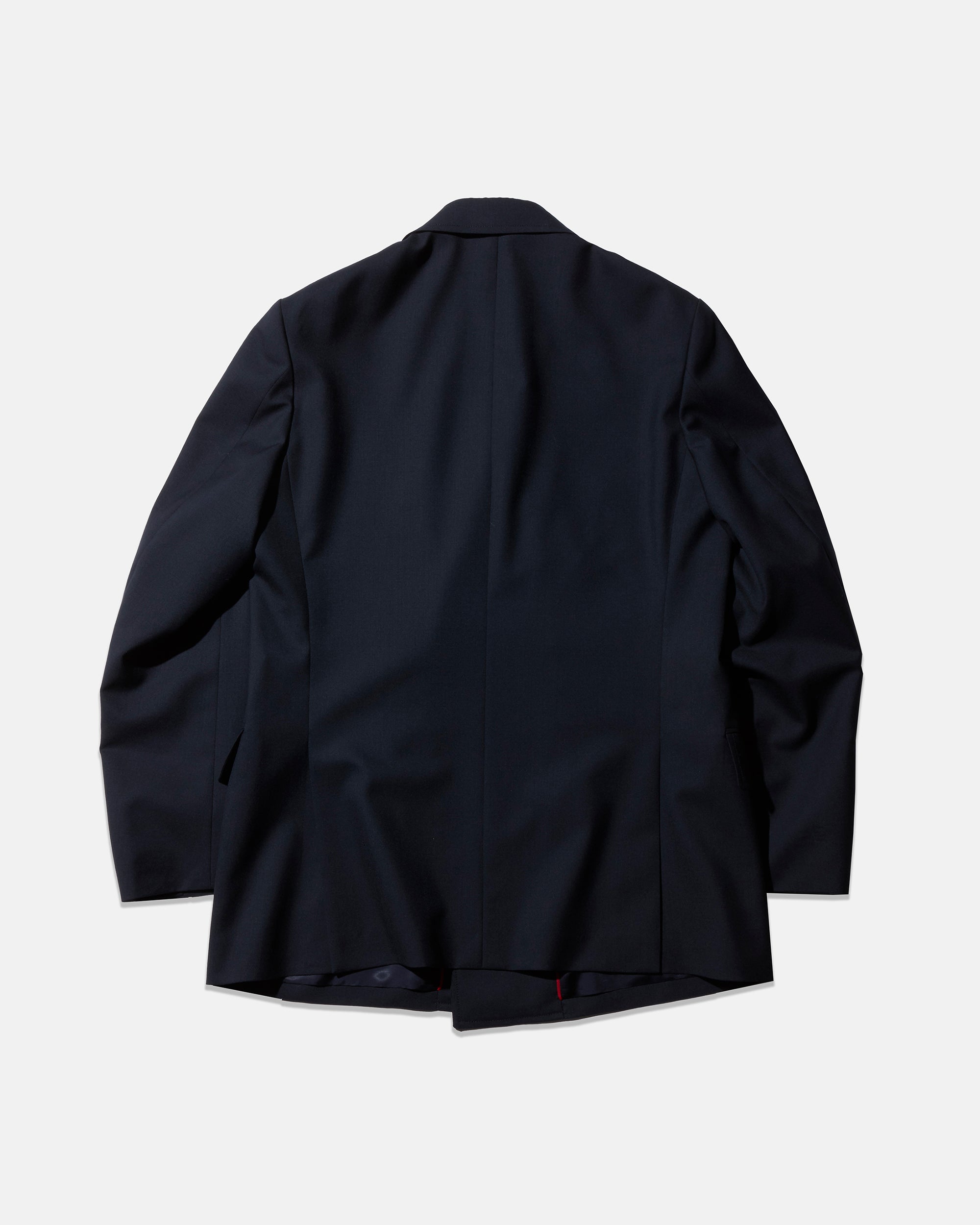 Made-in-Japan Authentic Double Breasted Blazer