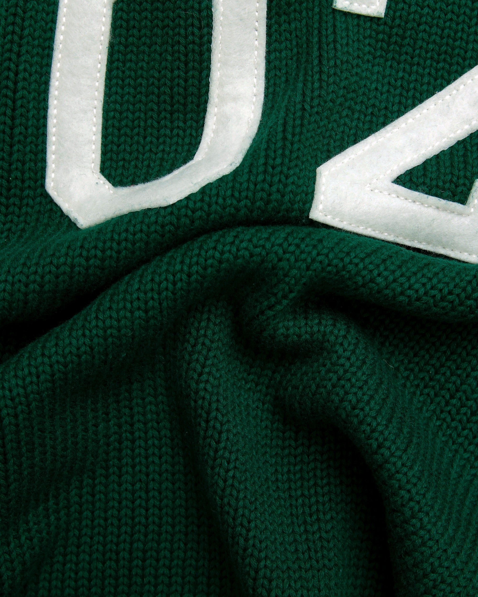 1902 "Take Ivy" Varsity Boatneck Sweater