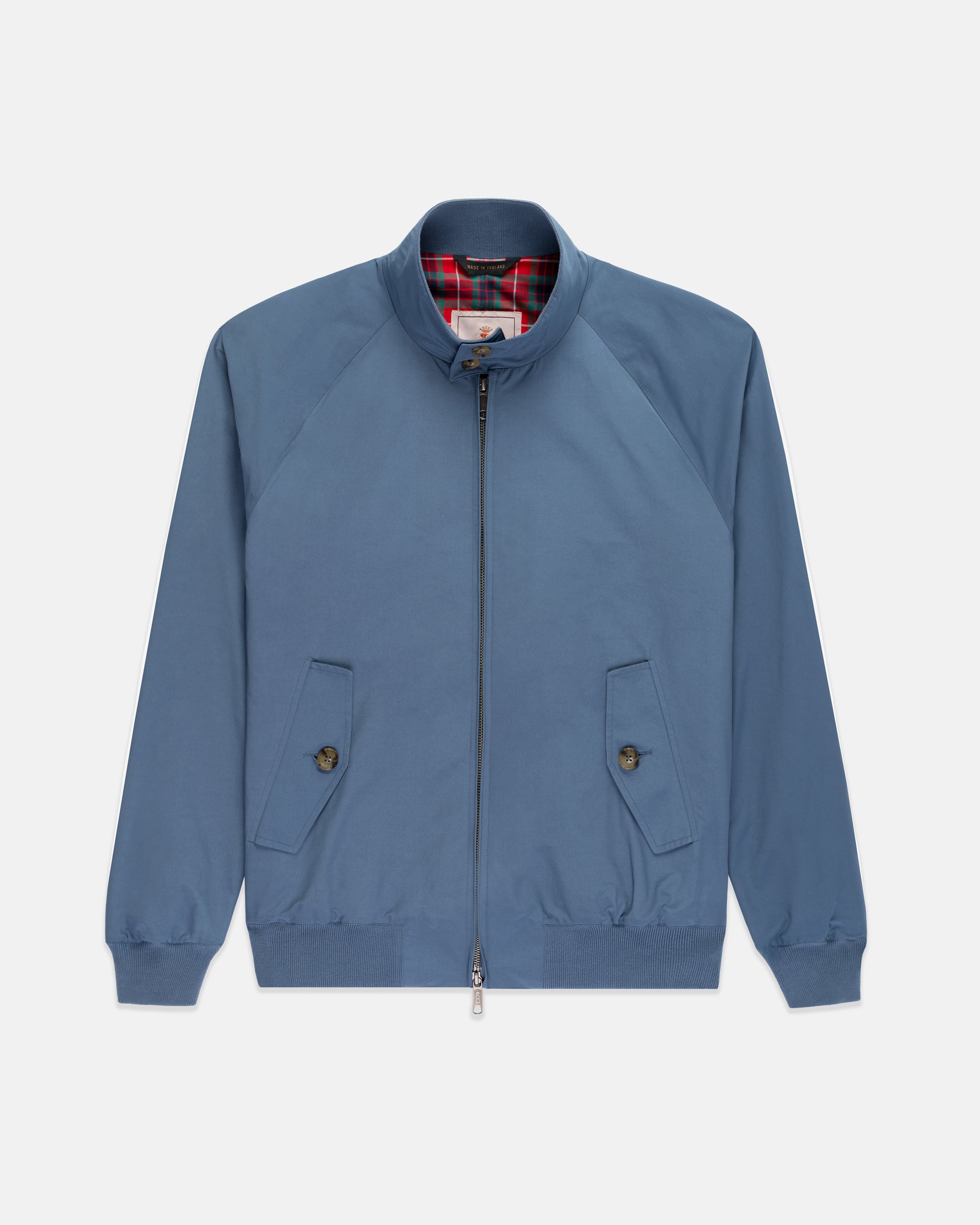 Made-in-England Baracuta G9 Harrington Jacket