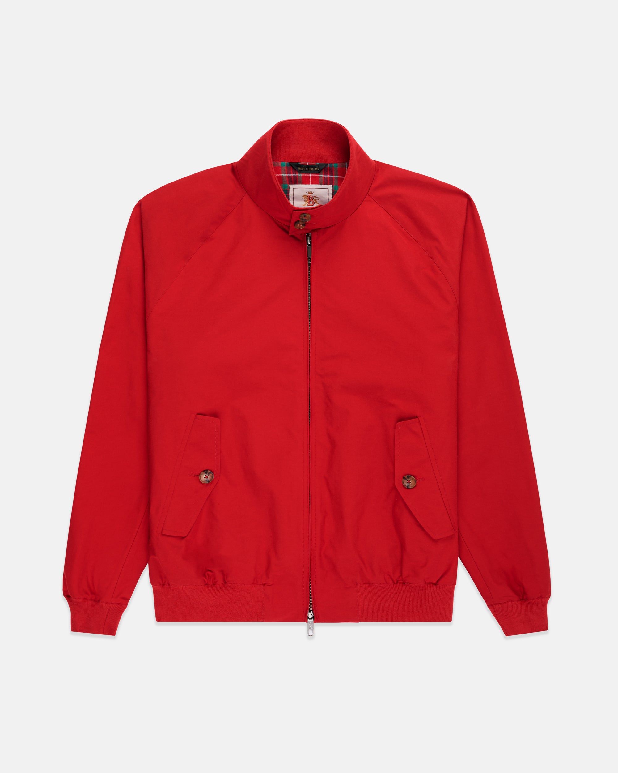 BARACUTA HARRINGTON ジャケット サイズ44 2025_0924JPress_Flats_05.jpg?v