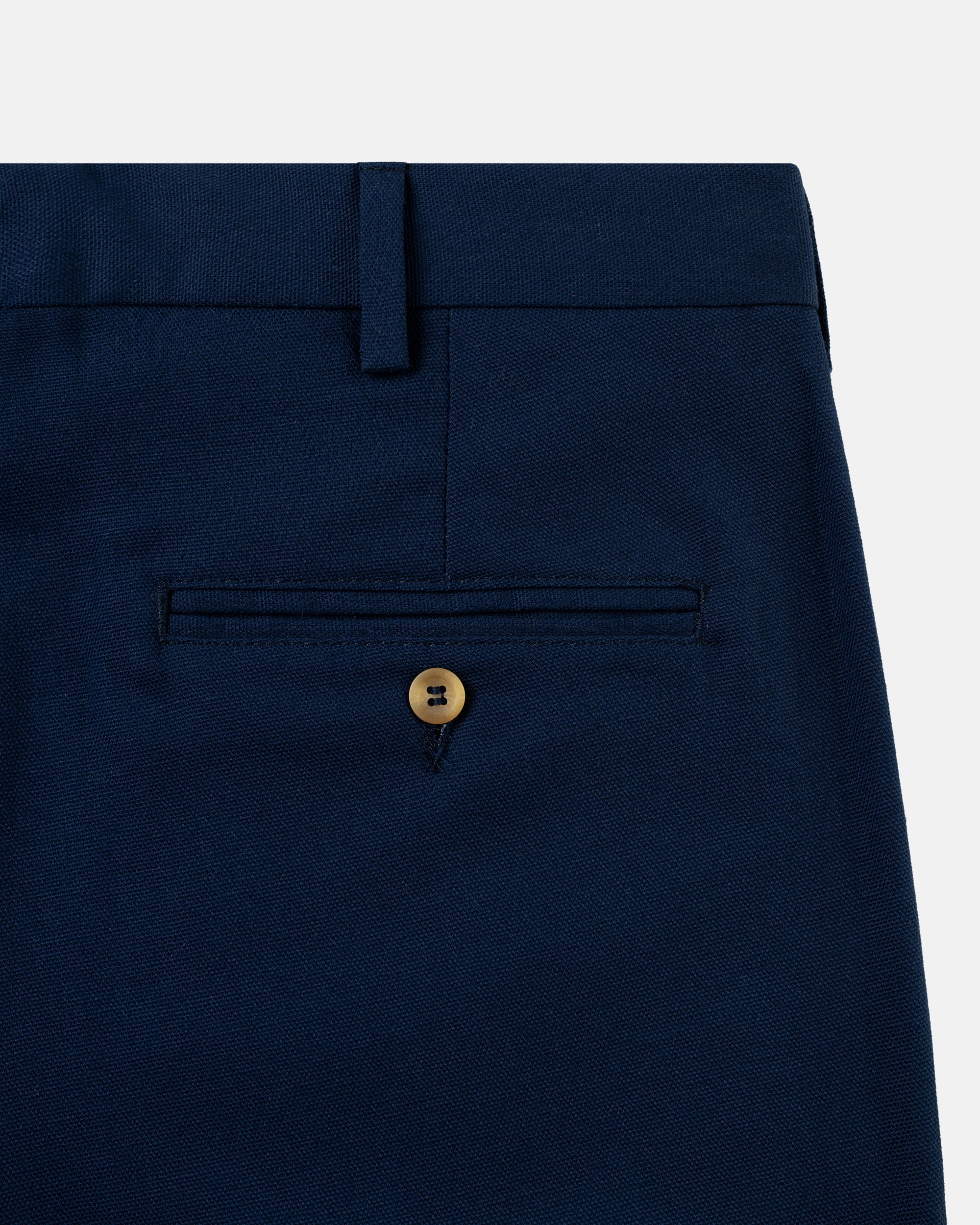 Duck Canvas Trousers