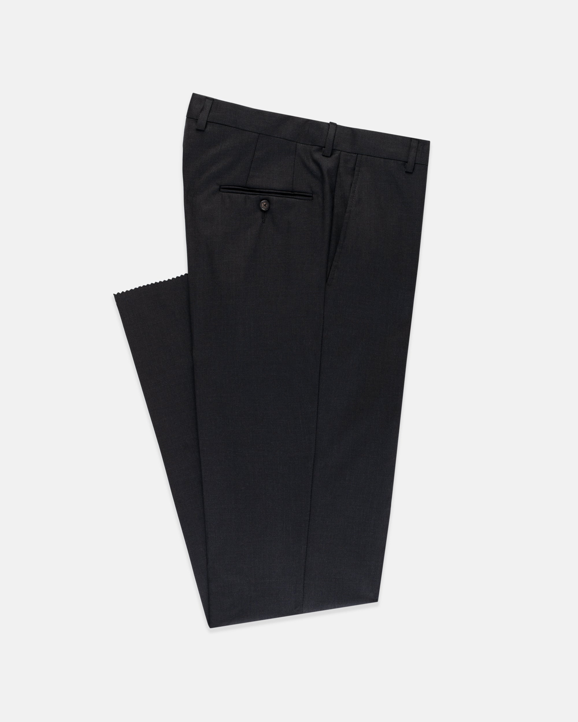 グレーソリッドスーツ(クラシックフィット)