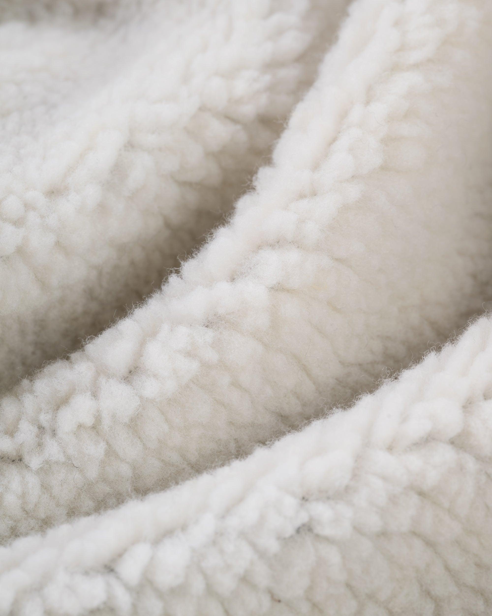 Navy Fleece-lined Sideline Coat