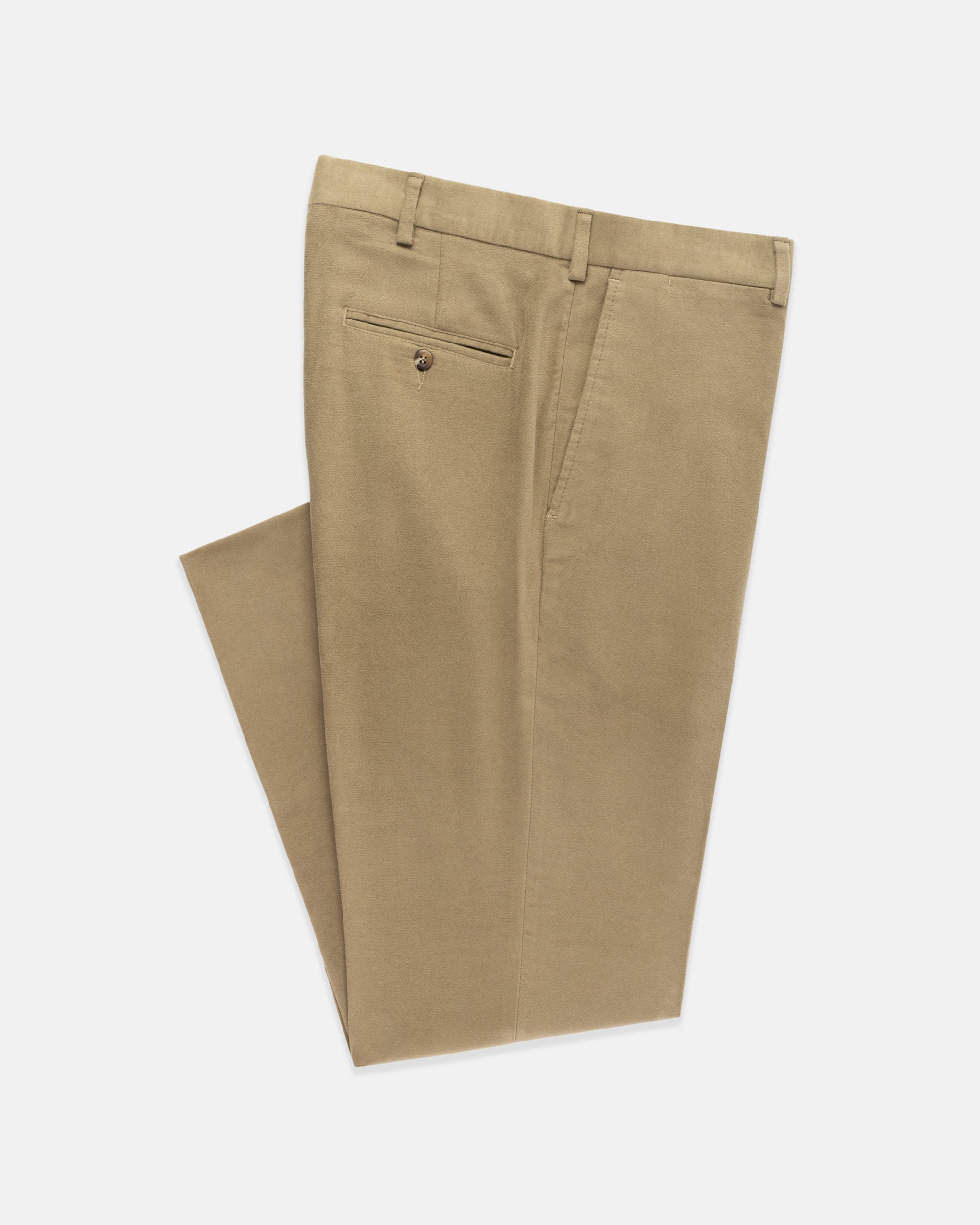 Lovat English Moleskin Pant