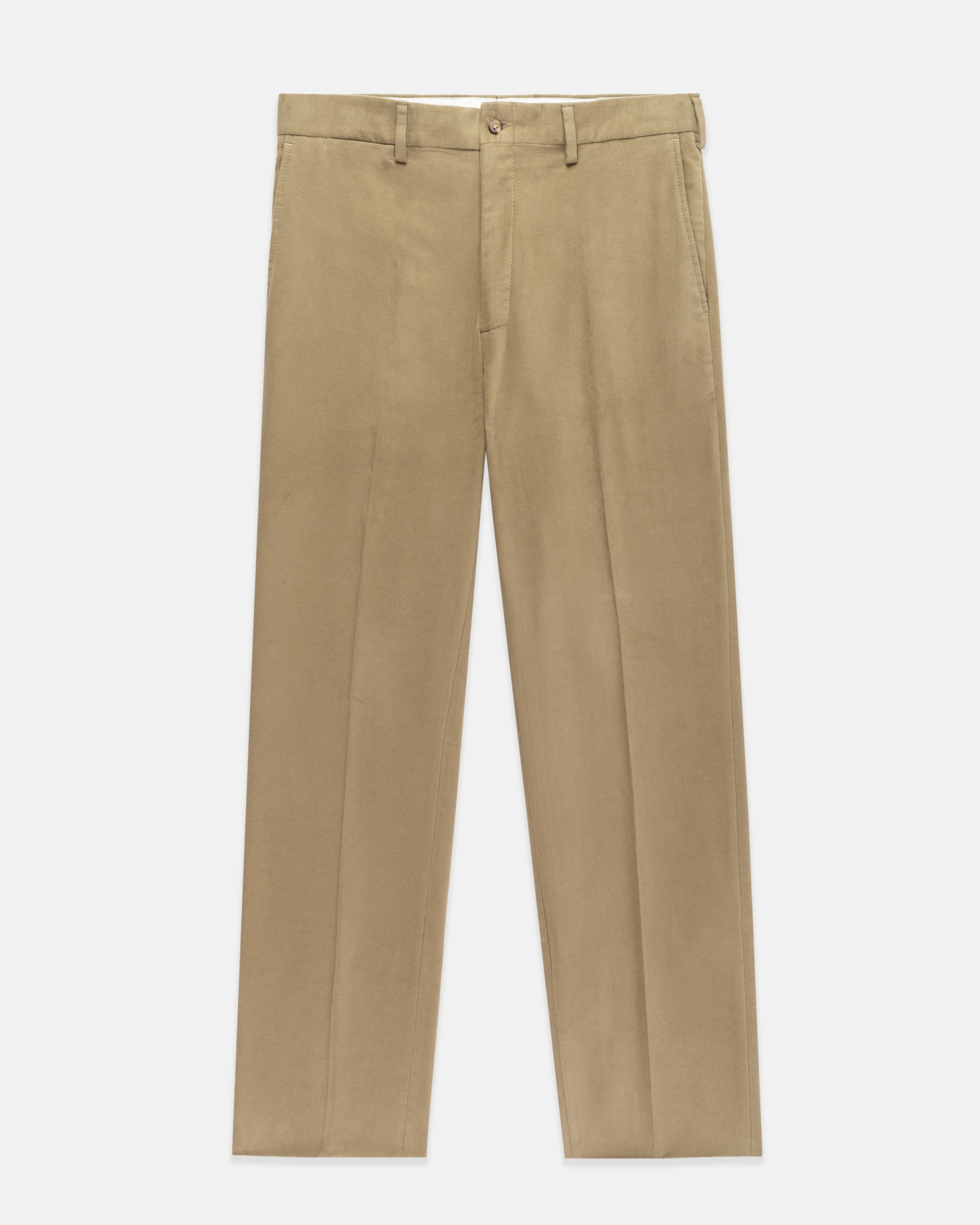 Lovat English Moleskin Pant