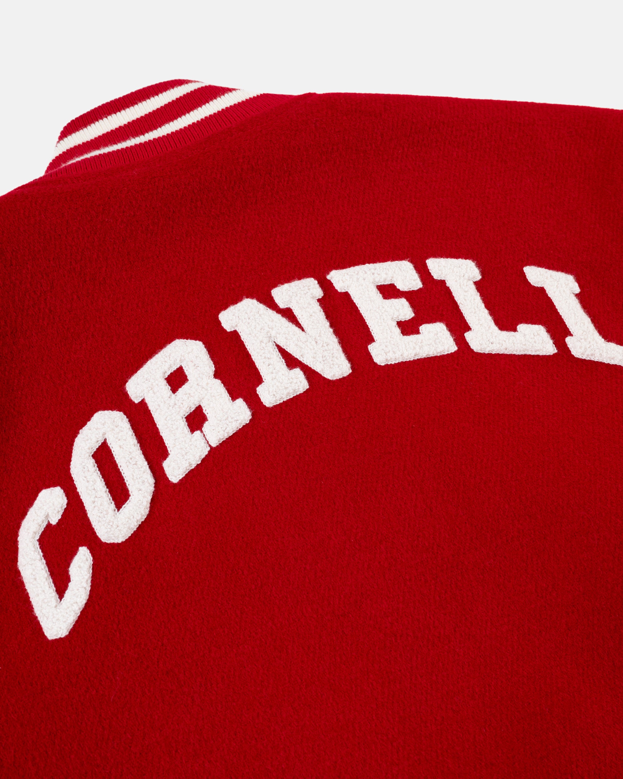 Cornell Wool Varsity Jacket