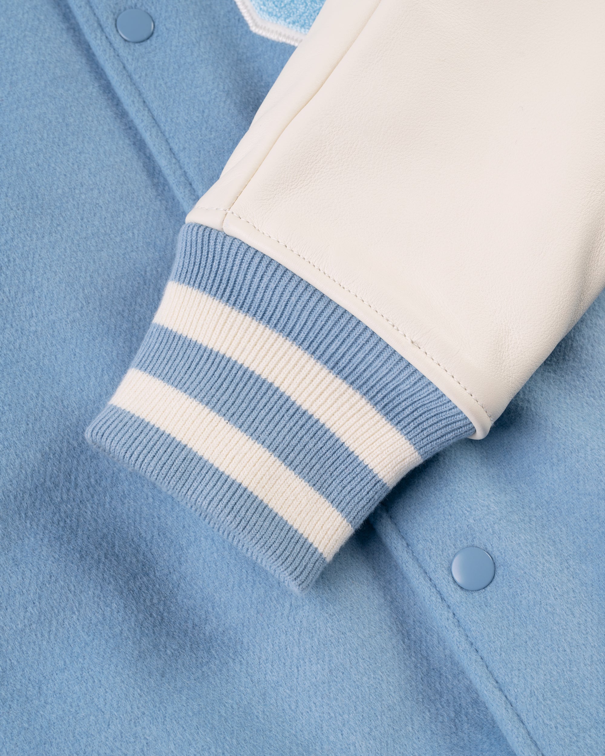 Columbia Wool Varsity Jacket