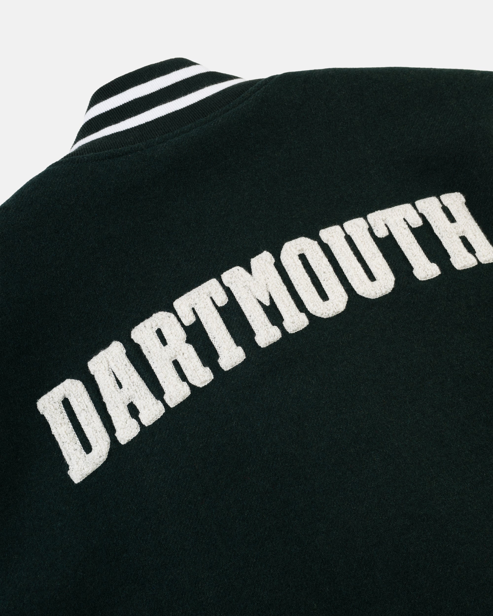 Dartmouth Wool Varsity Jacket