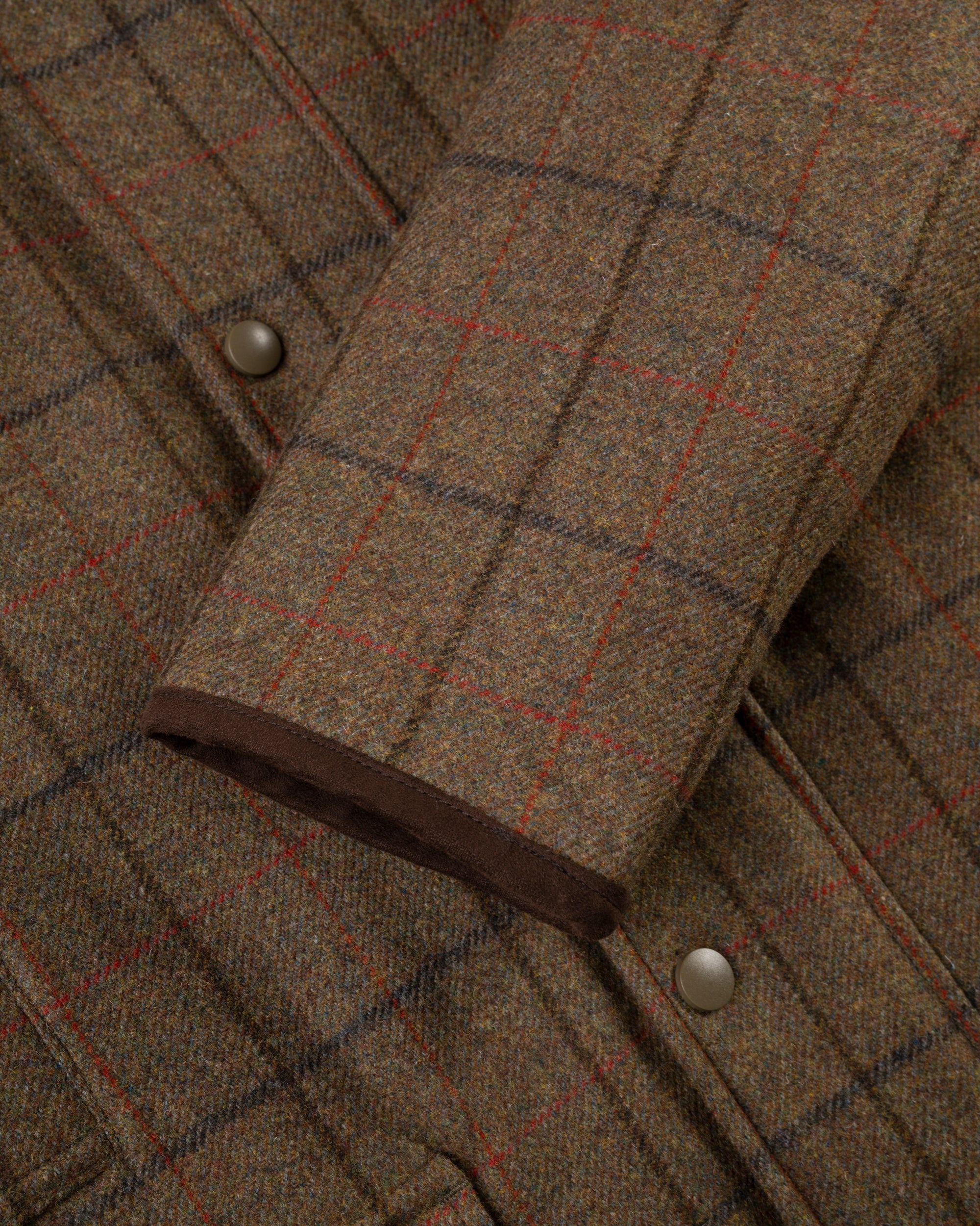 Thornproof Tattersall Tweed Field Coat