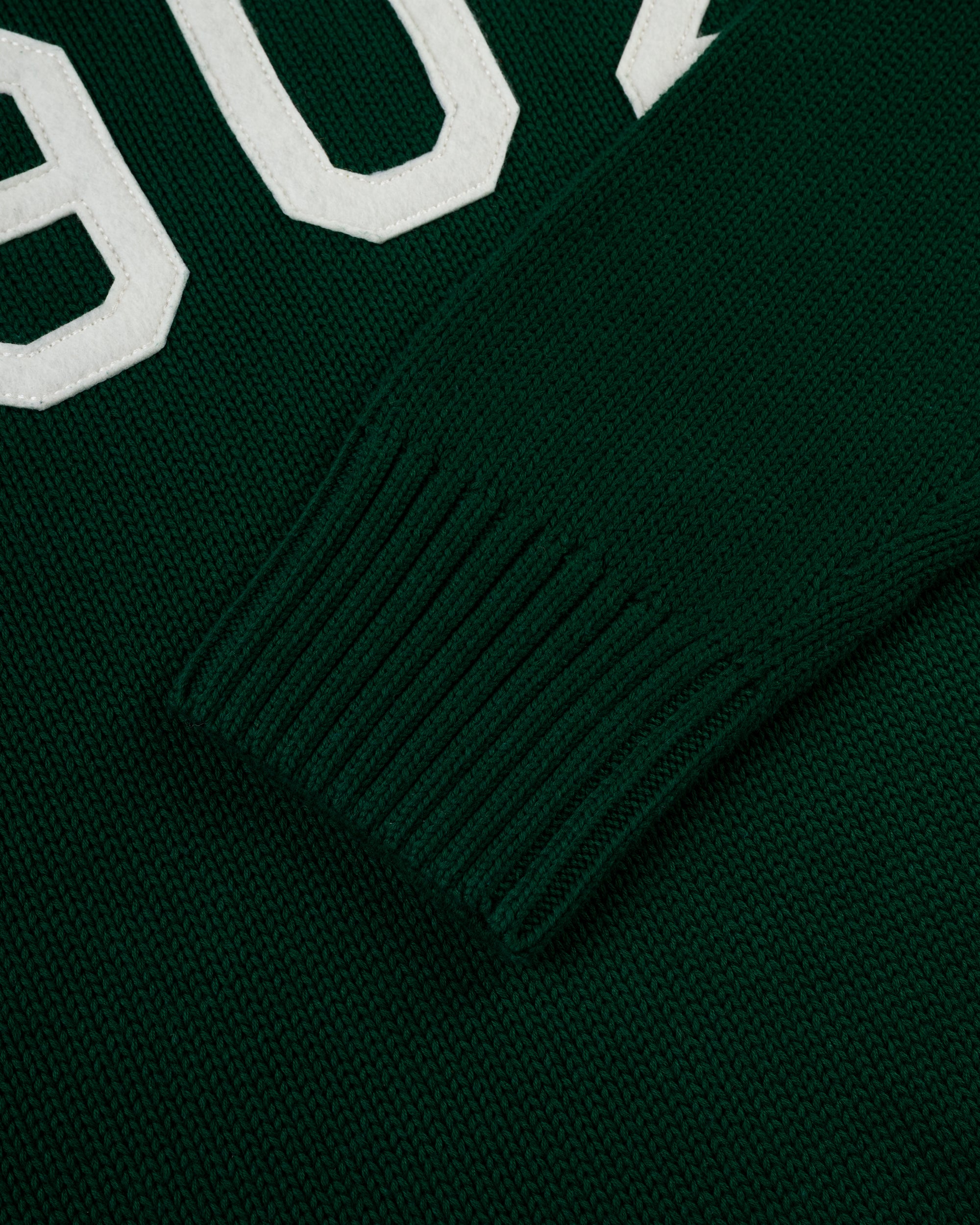 1902 "Take Ivy" Varsity Boatneck Sweater