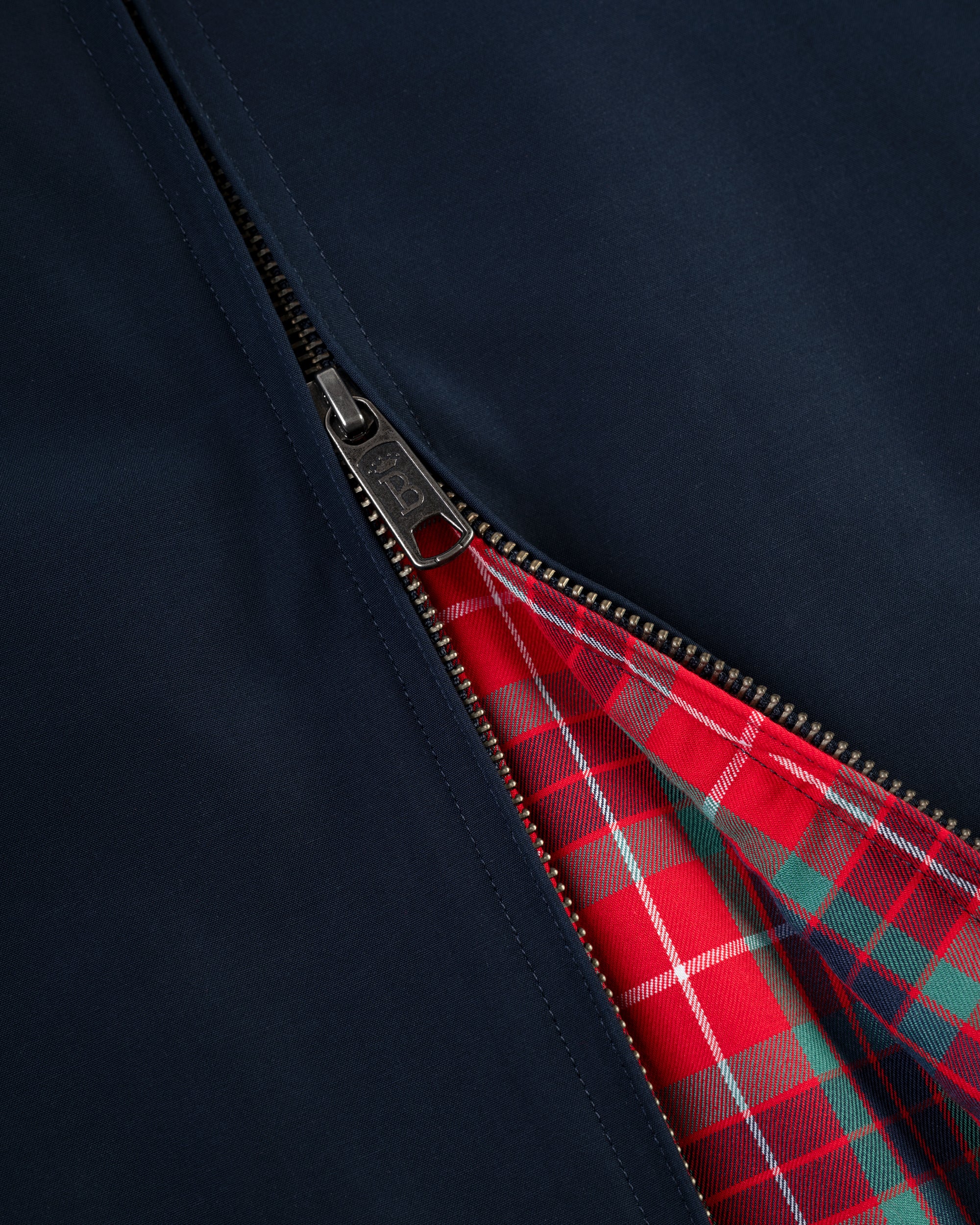 Made-in-England Baracuta G9 Harrington Jacket