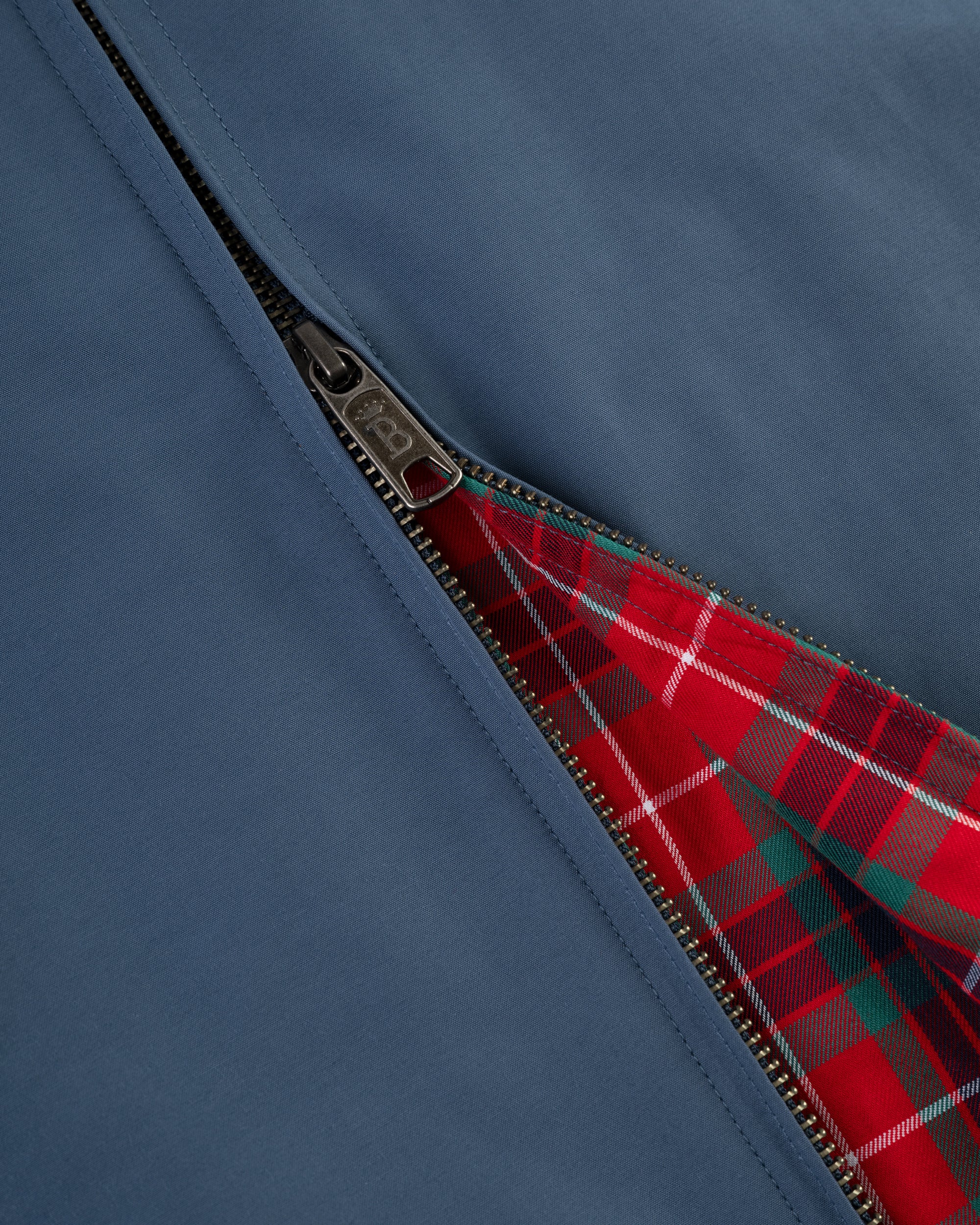 Made-in-England Baracuta G9 Harrington Jacket