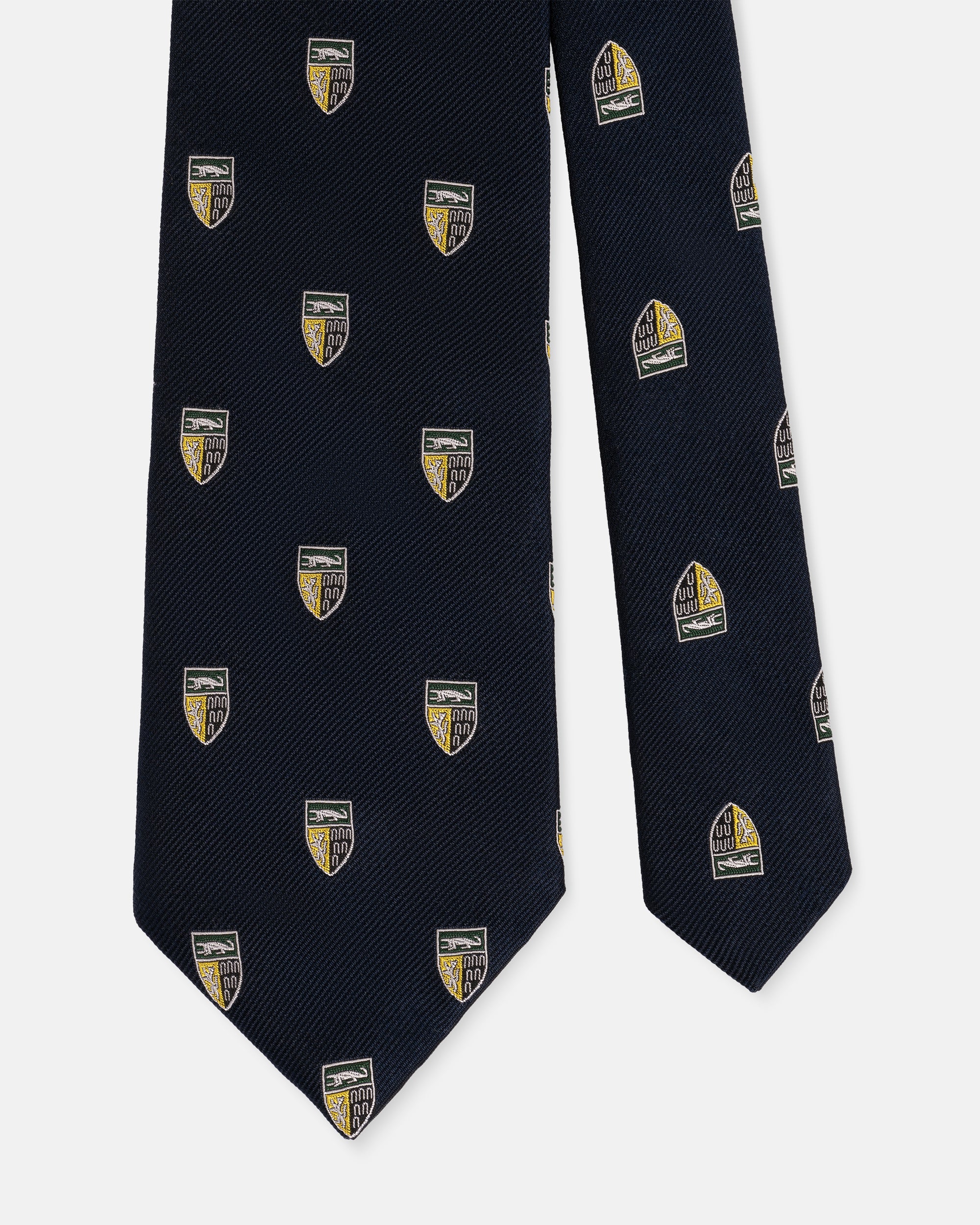 Made-in-USA Yale Law School Club Tie