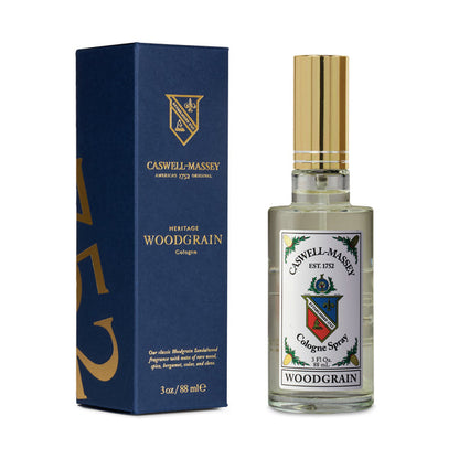 CASWELL-MASSEY SANDALWOOD COLOGNE