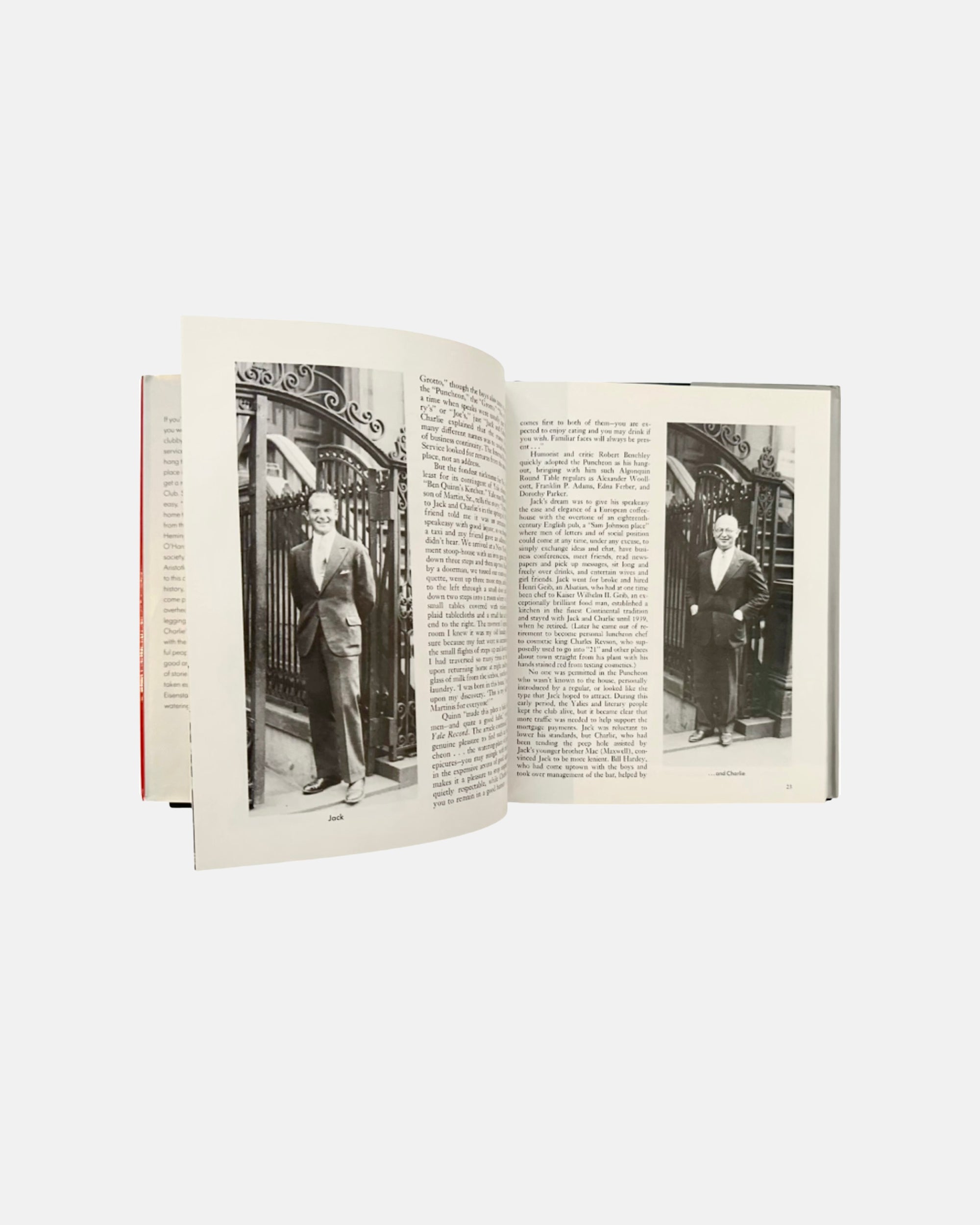 21: The Life and Times of New York's Favorite Club by Marilyn Kaytor 1975 Book