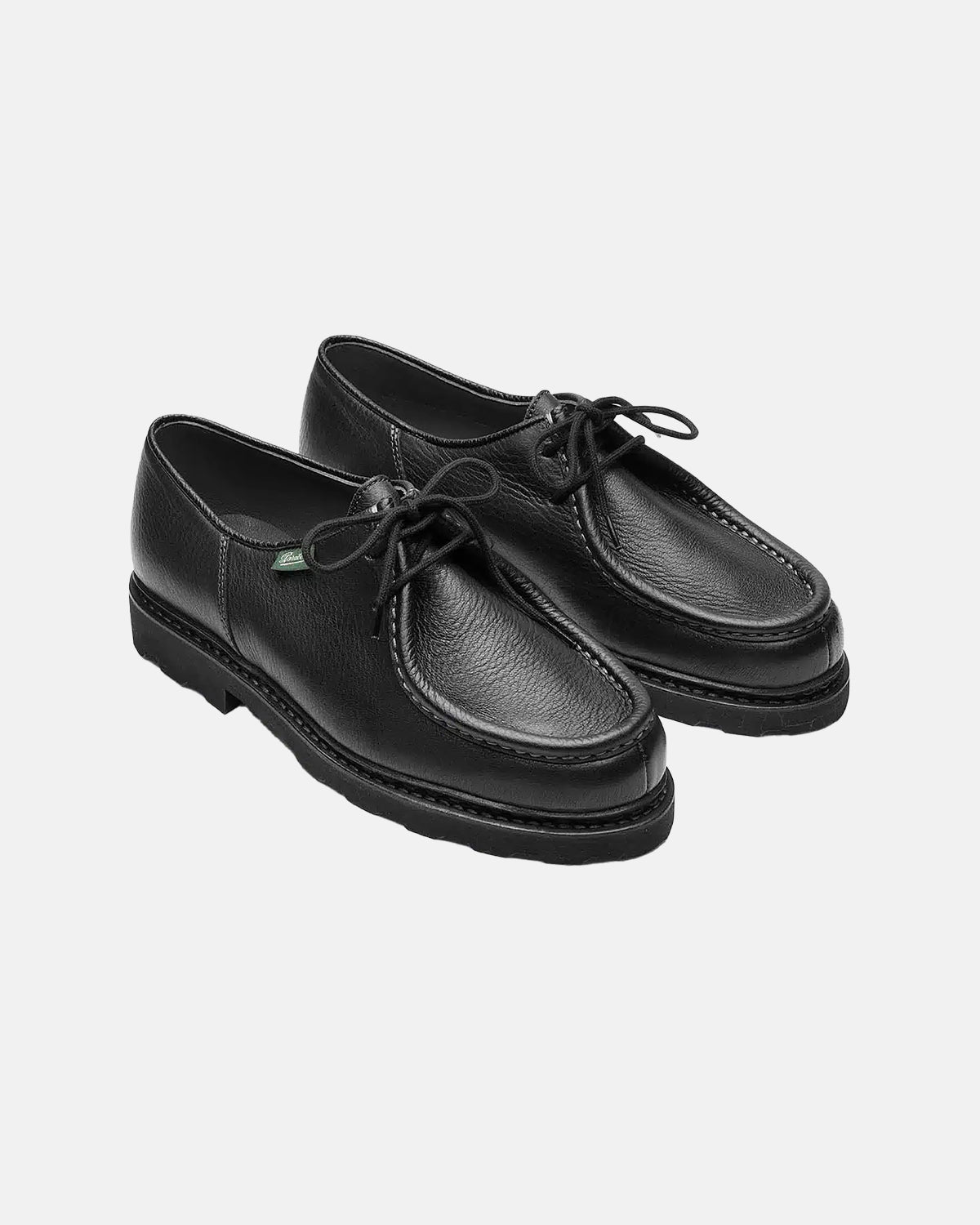 Black Paraboot Michael