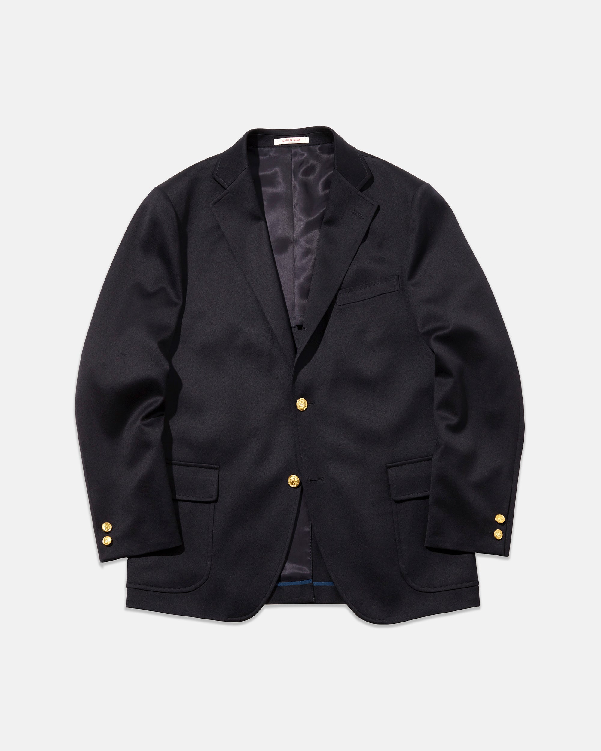 Made-in-Japan Authentic Blazer 3B