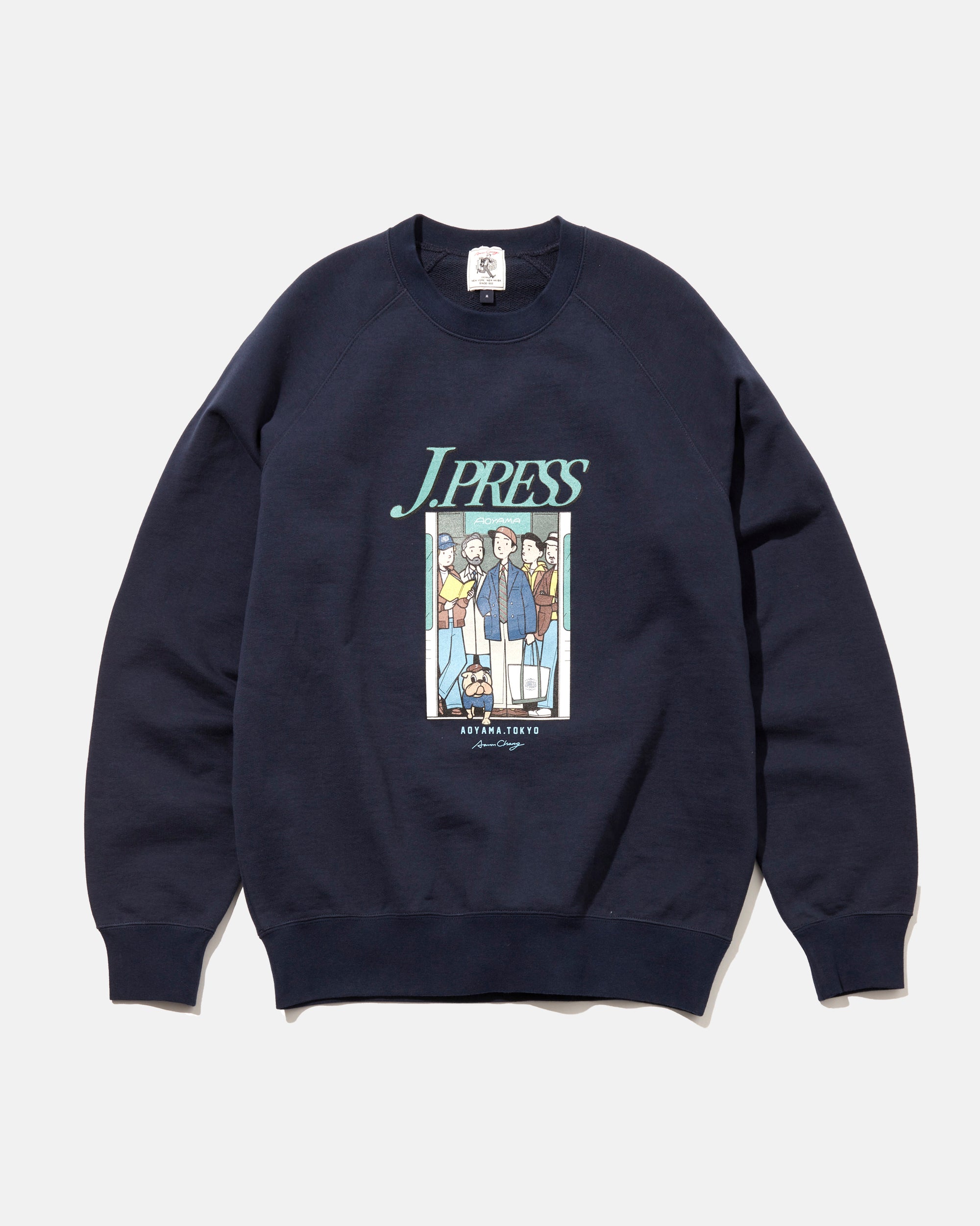 Aaron Chang Aoyama Sweatshirt