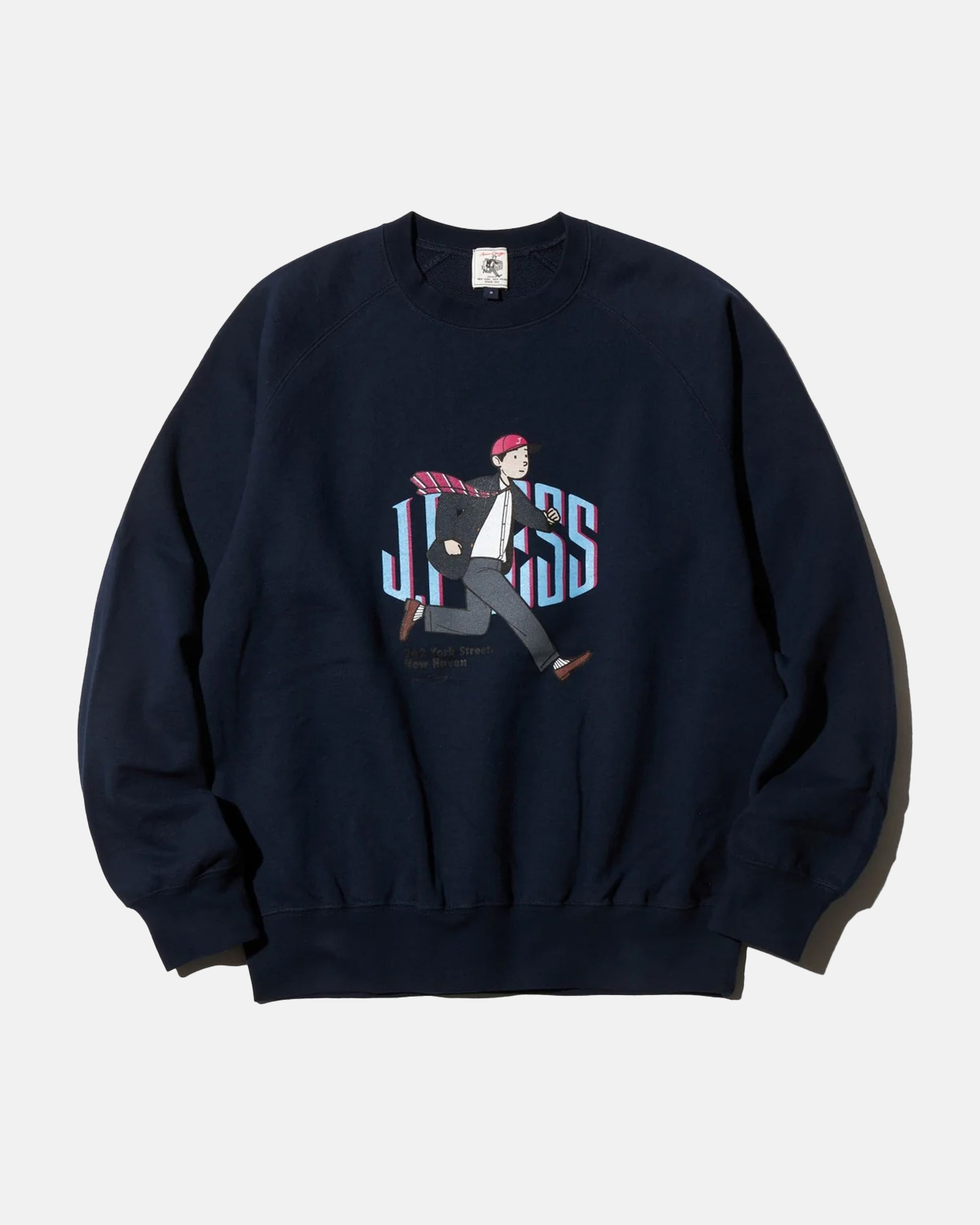 Running "Ivy Boy" Sweatshirt