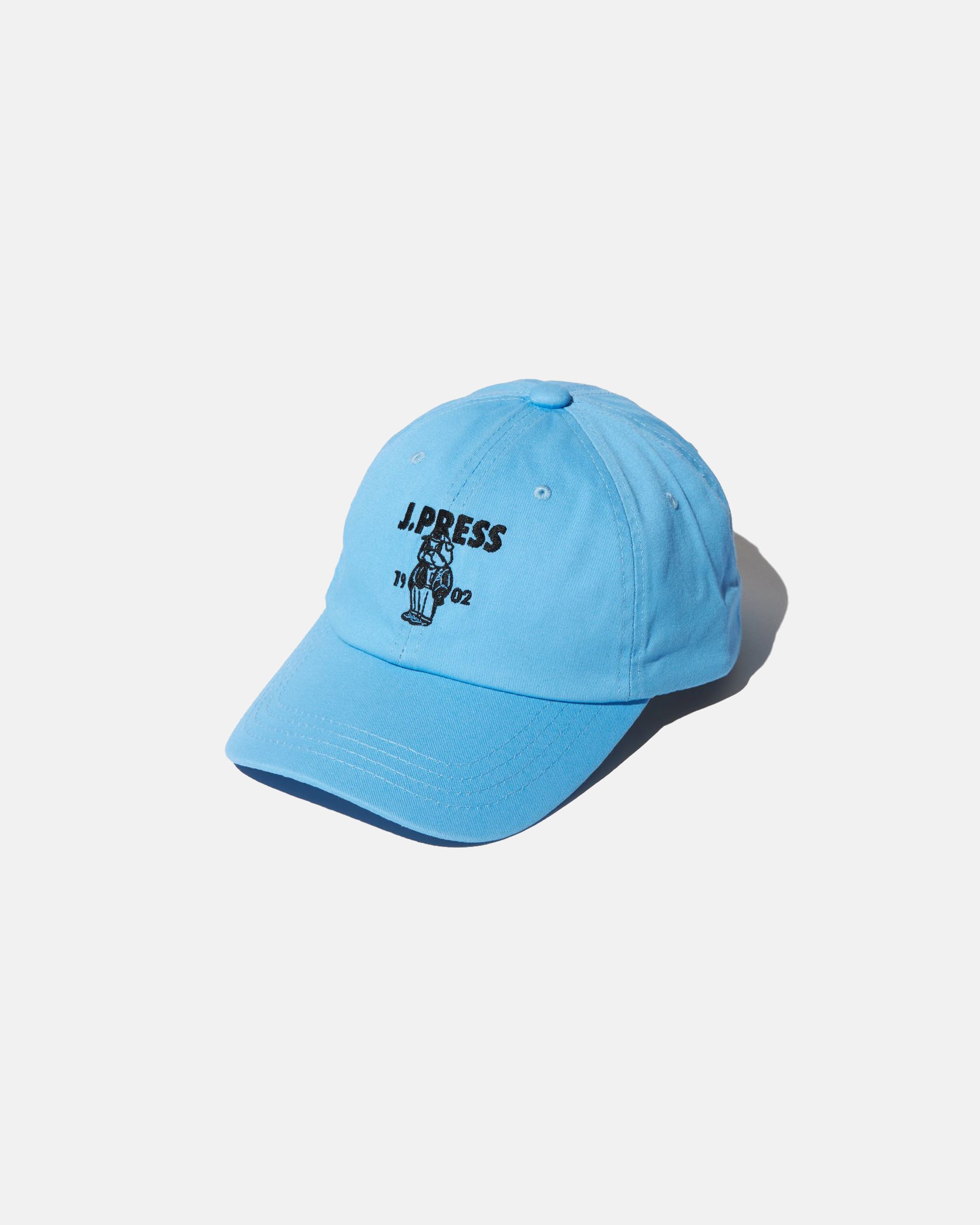 Bulldog Blue Baseball Cap
