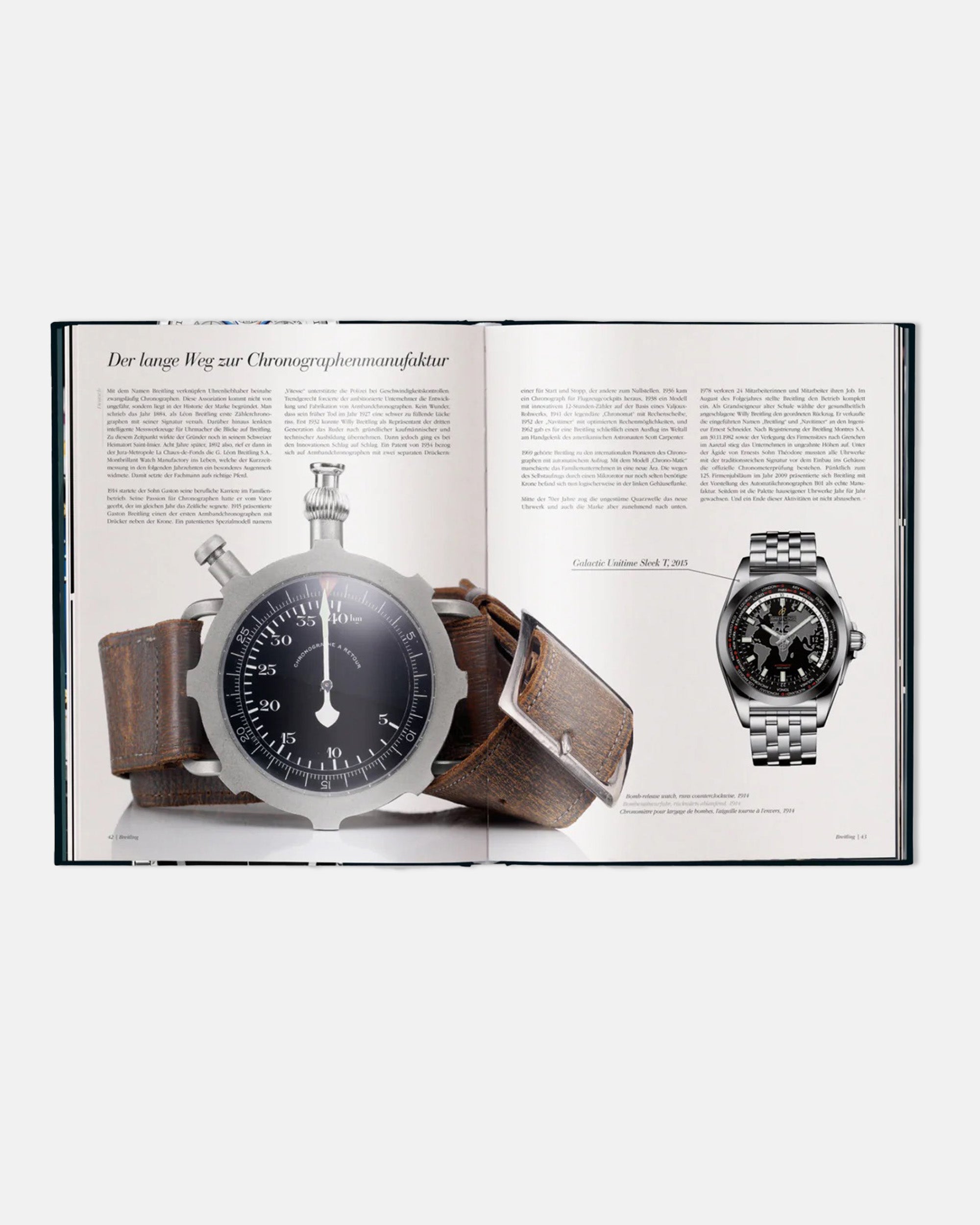 The Watch Book I