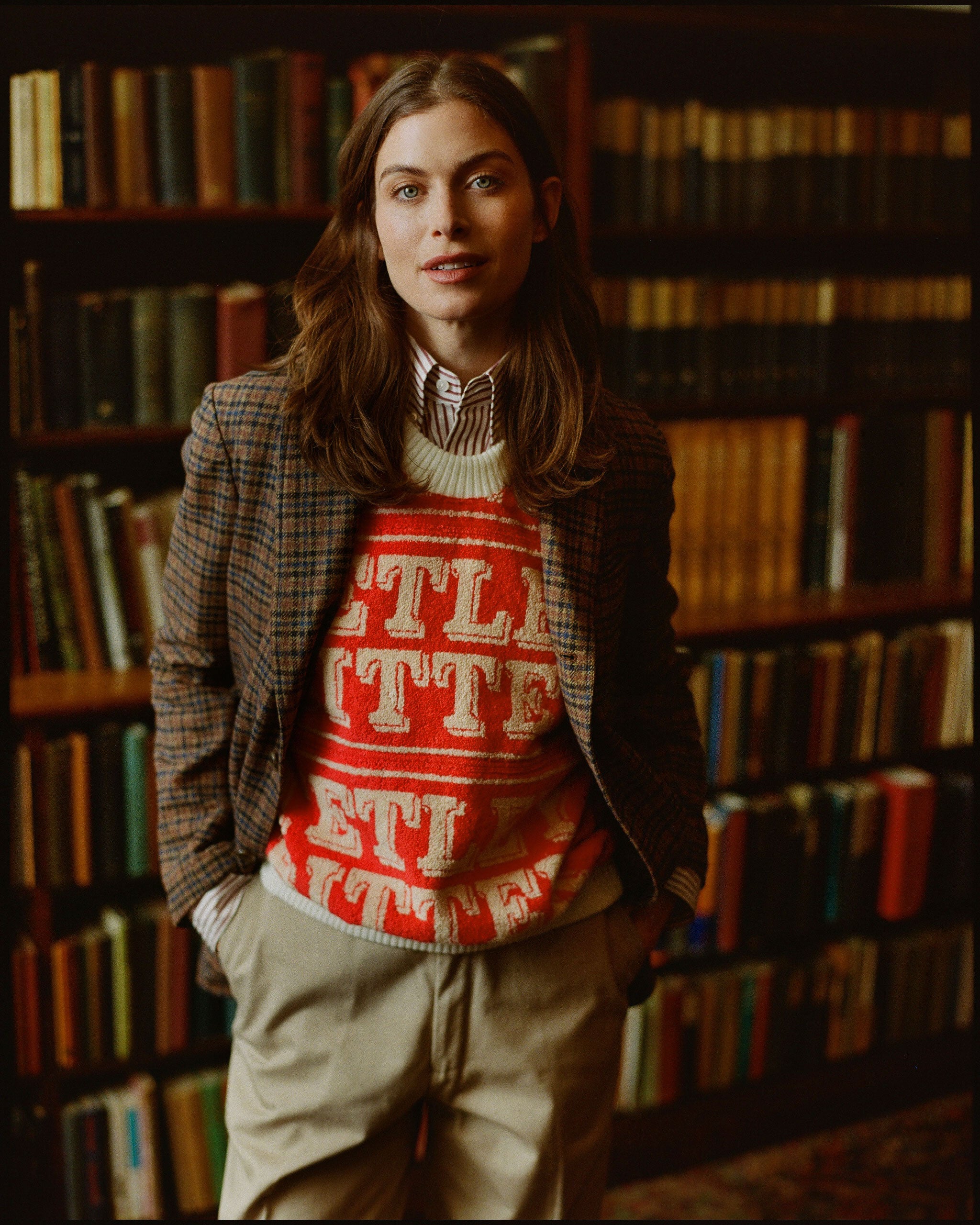 Made-in-England Tetley Bitter Vintage Beer Towel Vest