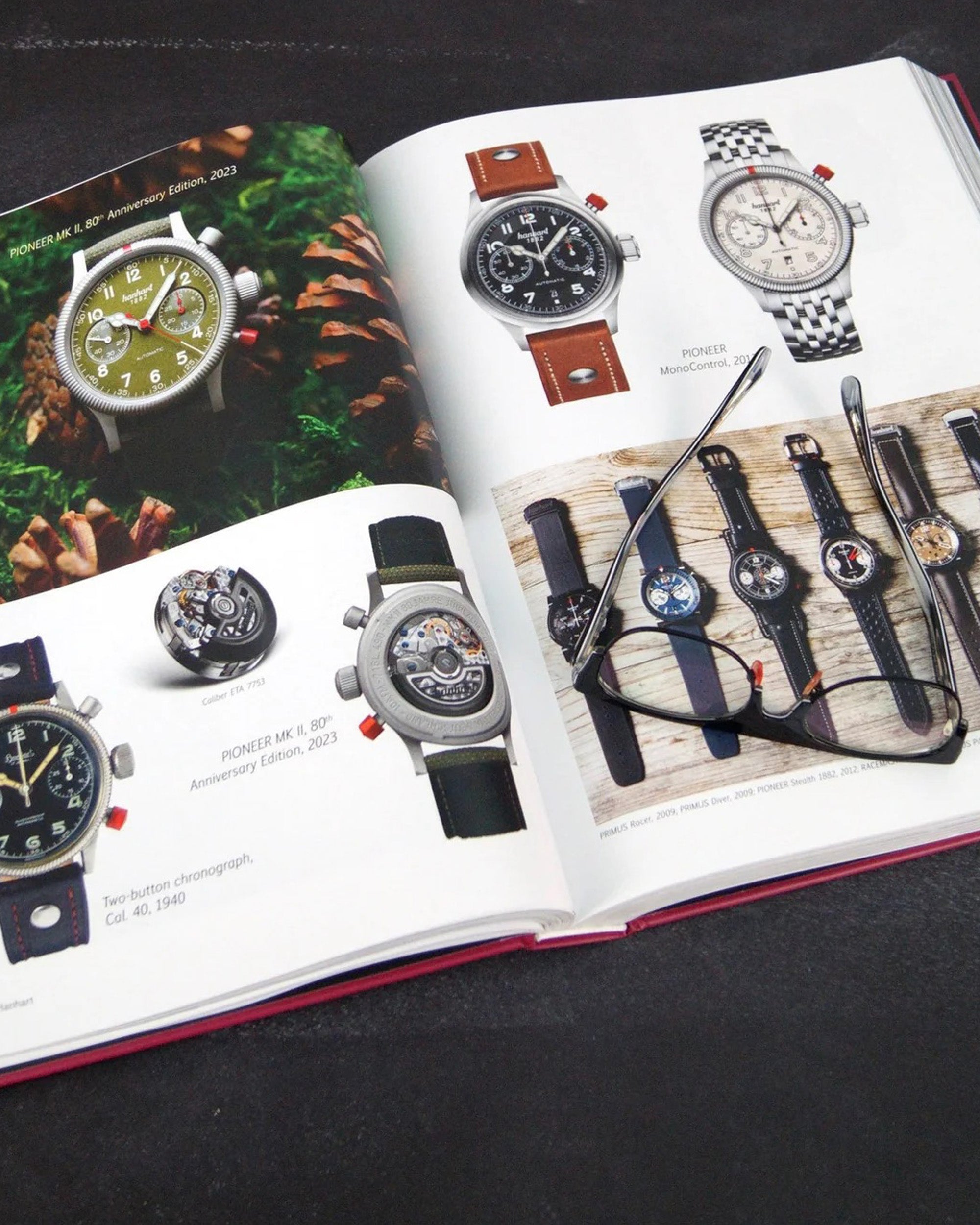 The Watch Book: Compendium (Revised Edition)