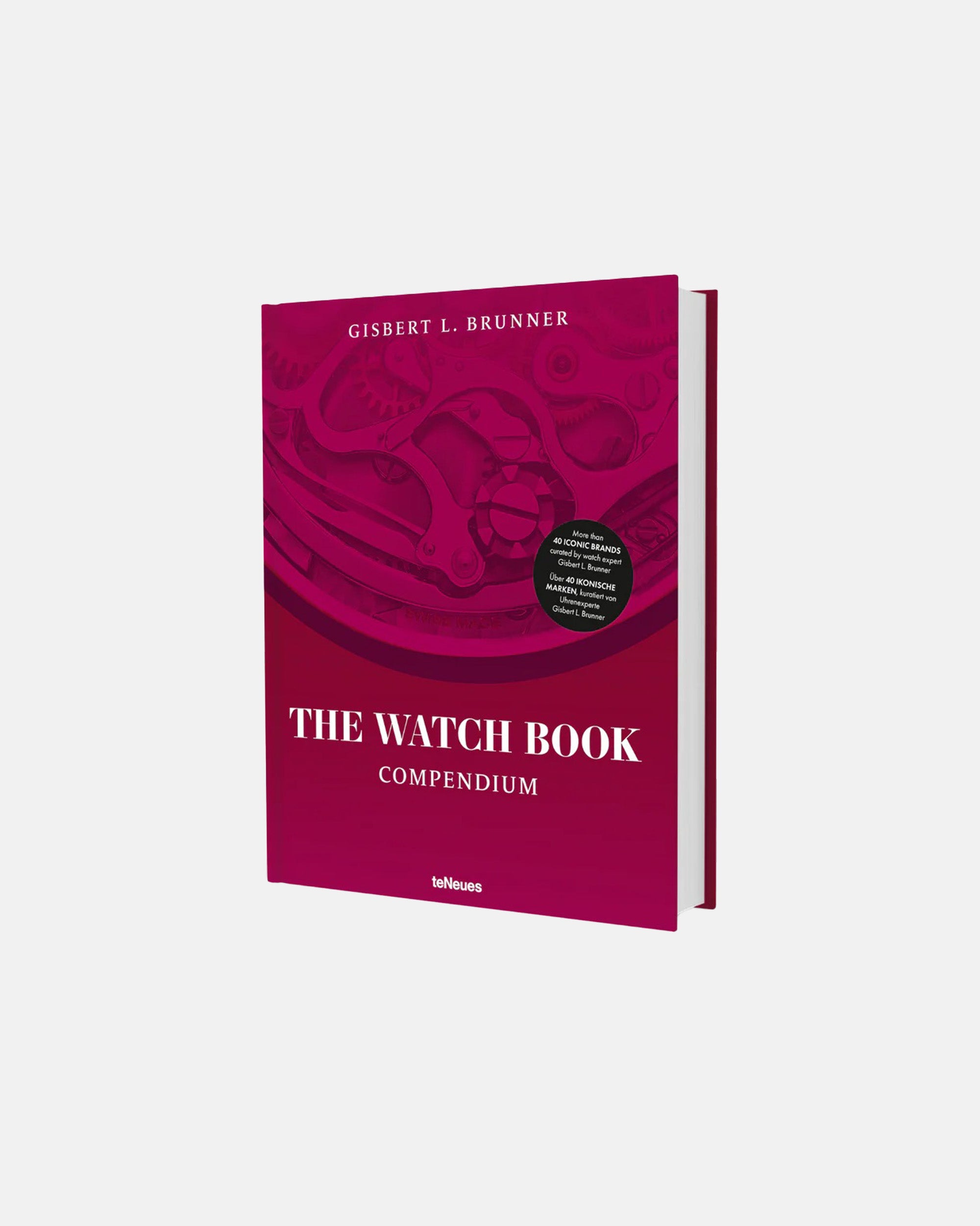 The Watch Book: Compendium (Revised Edition)