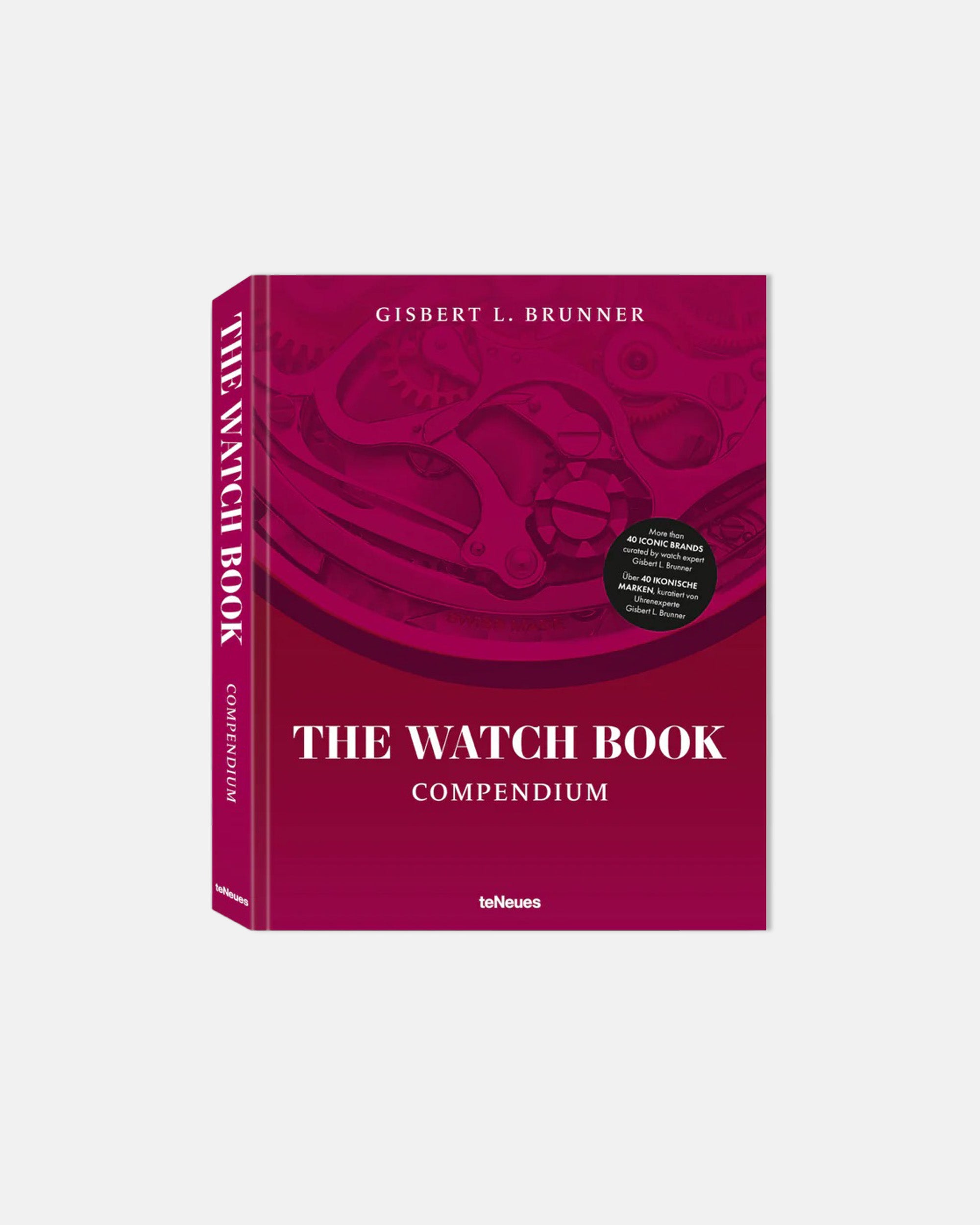 The Watch Book: Compendium (Revised Edition)