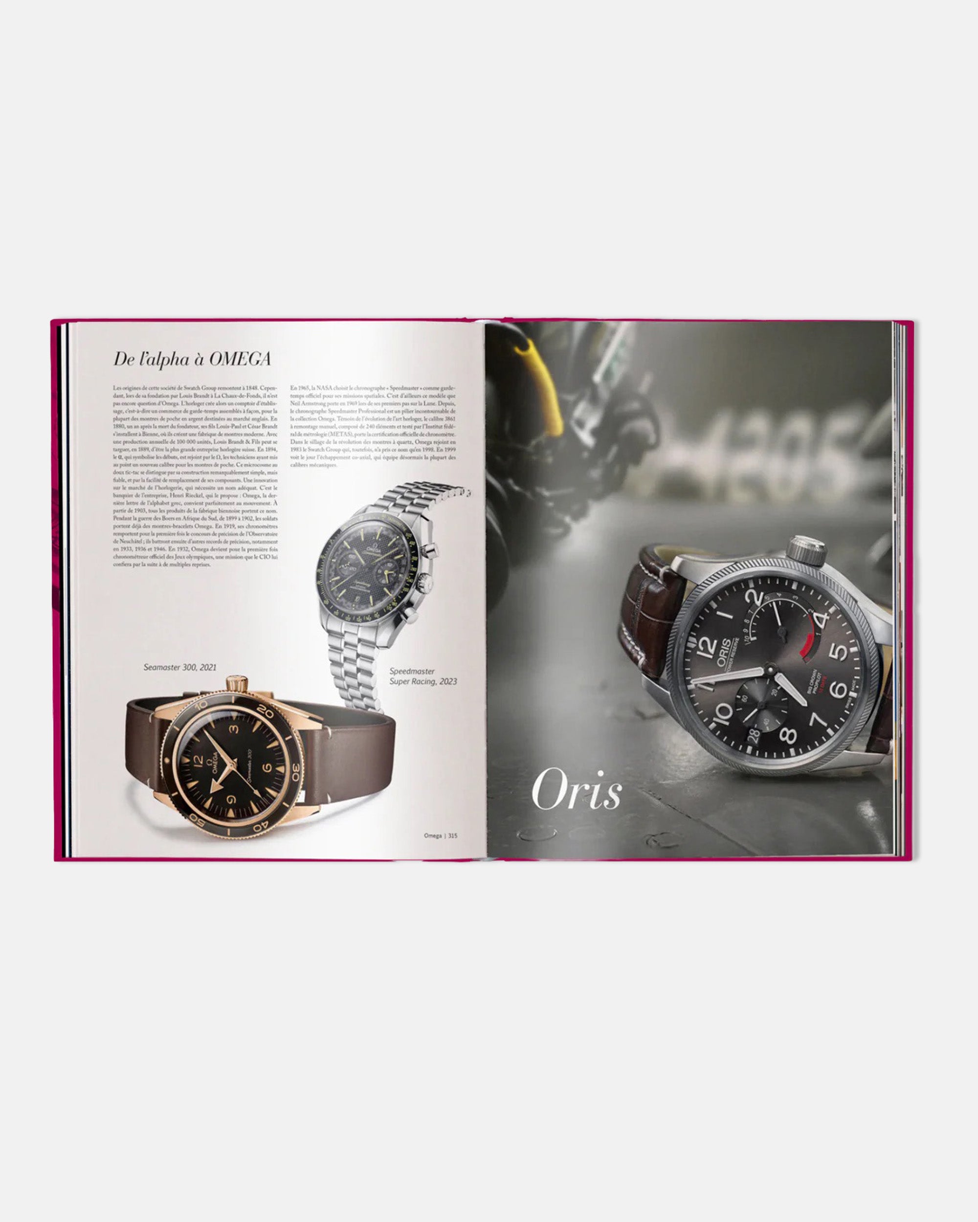 The Watch Book: Compendium (Revised Edition)