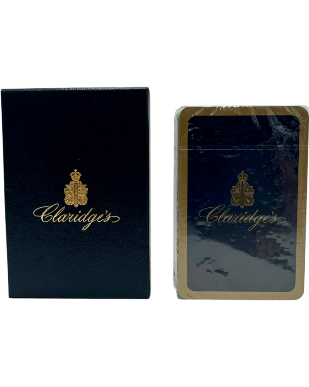 Claridge's Hotel Mayfair London Playing Cards