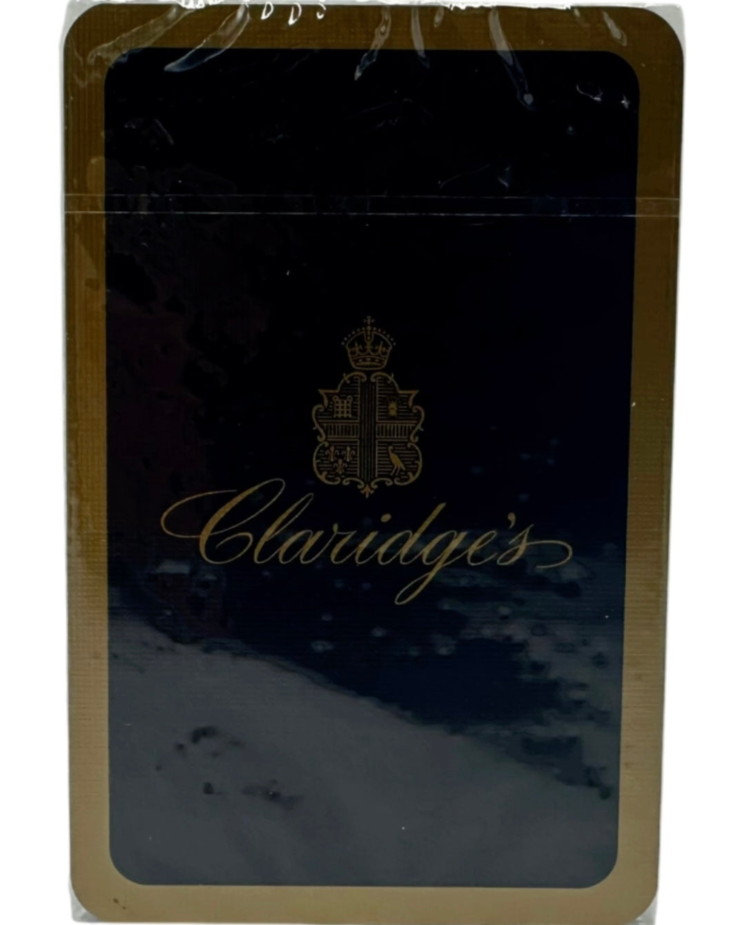 Claridge's Hotel Mayfair London Playing Cards