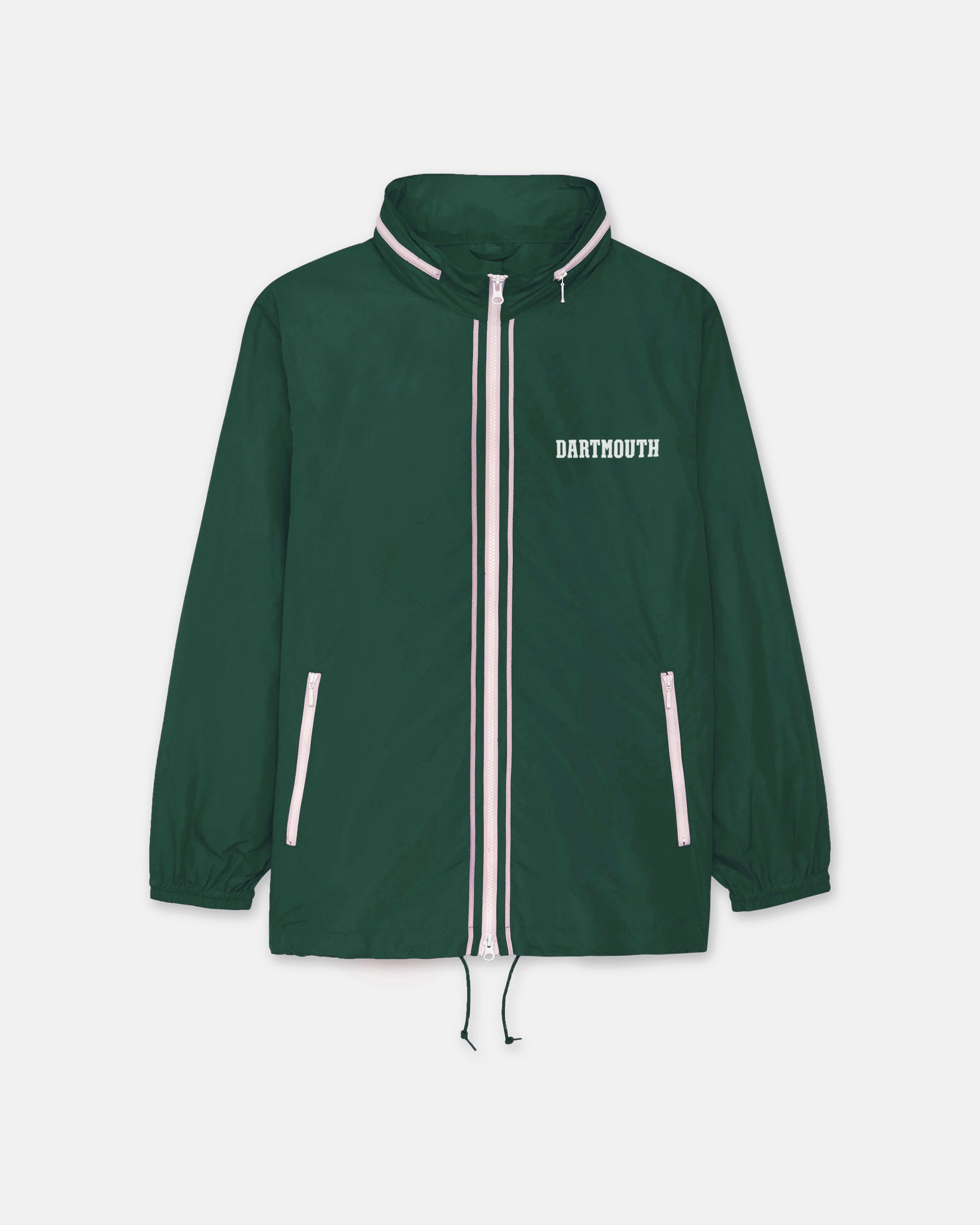 Dartmouth Nylon Windbreaker