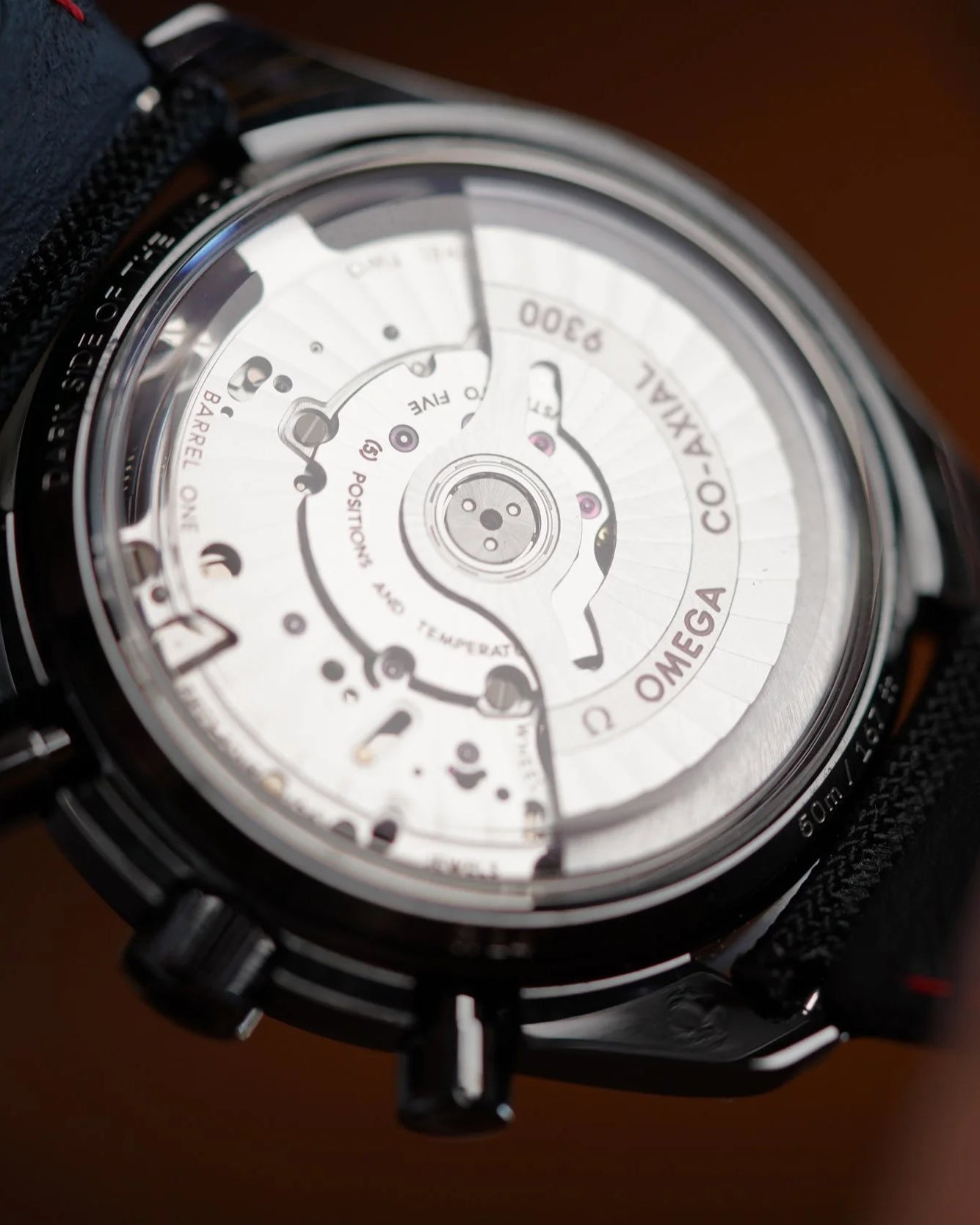 OMEGA Speedmaster Dark Side of the Moon Ref. 311.92.44.51.01.005 Full Set New