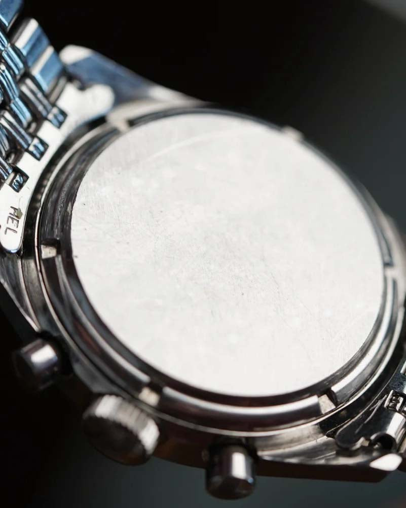 Heuer Carrera Reference 2447NST Unpolished