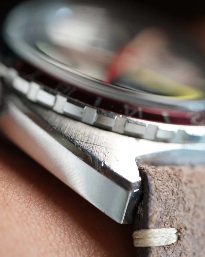 Heuer Autavia GMT Reference 1163