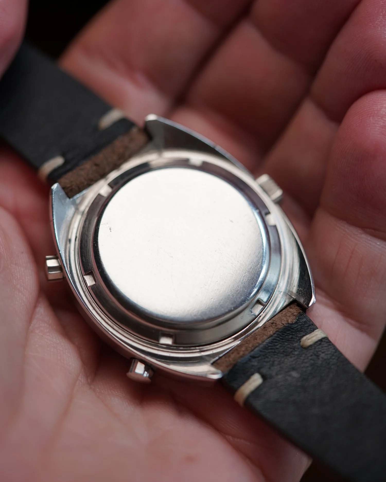 Heuer Autavia GMT Reference 1163