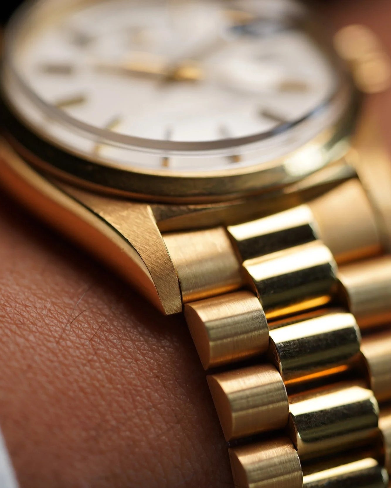 Rolex Day-Date Reference 1802 in 18K YG