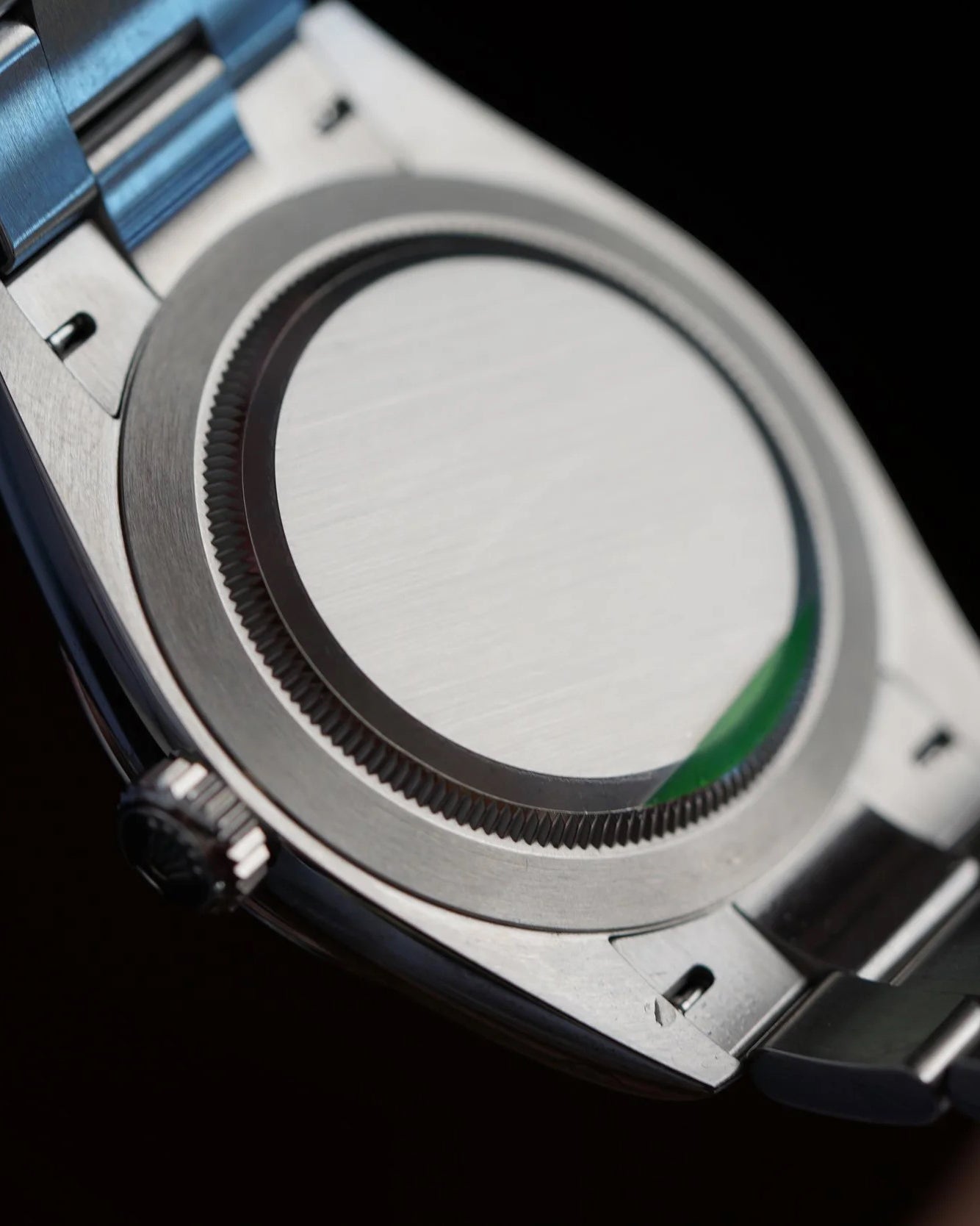 Rolex Pistachio 41MM Oyster Perpetual Ref 134300 Full Set Brand New