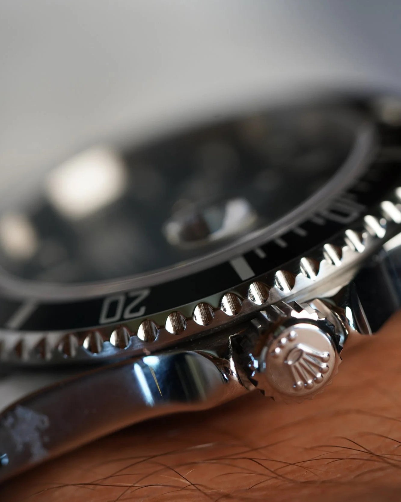 Rolex Submariner Ref. 16610 Full Set