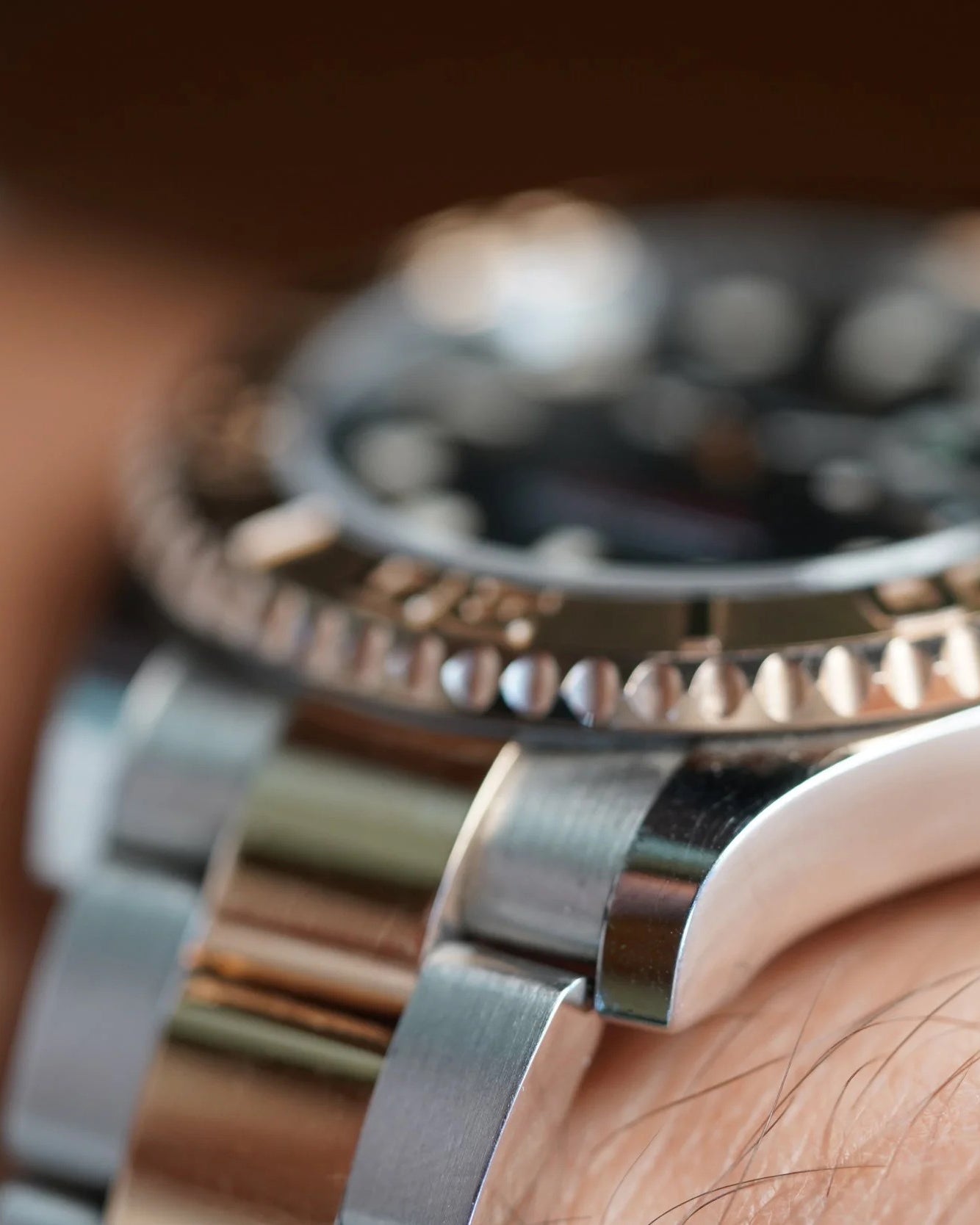 Rolex Yacht-Master 37 Ref. 268821 Full Set Unpolished