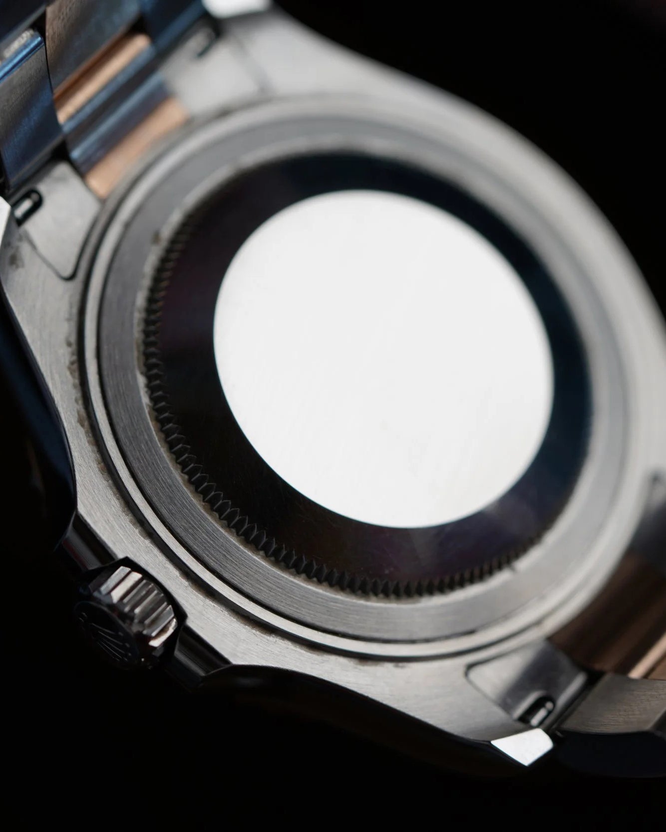 Rolex Yacht-Master 37 Ref. 268821 Full Set Unpolished