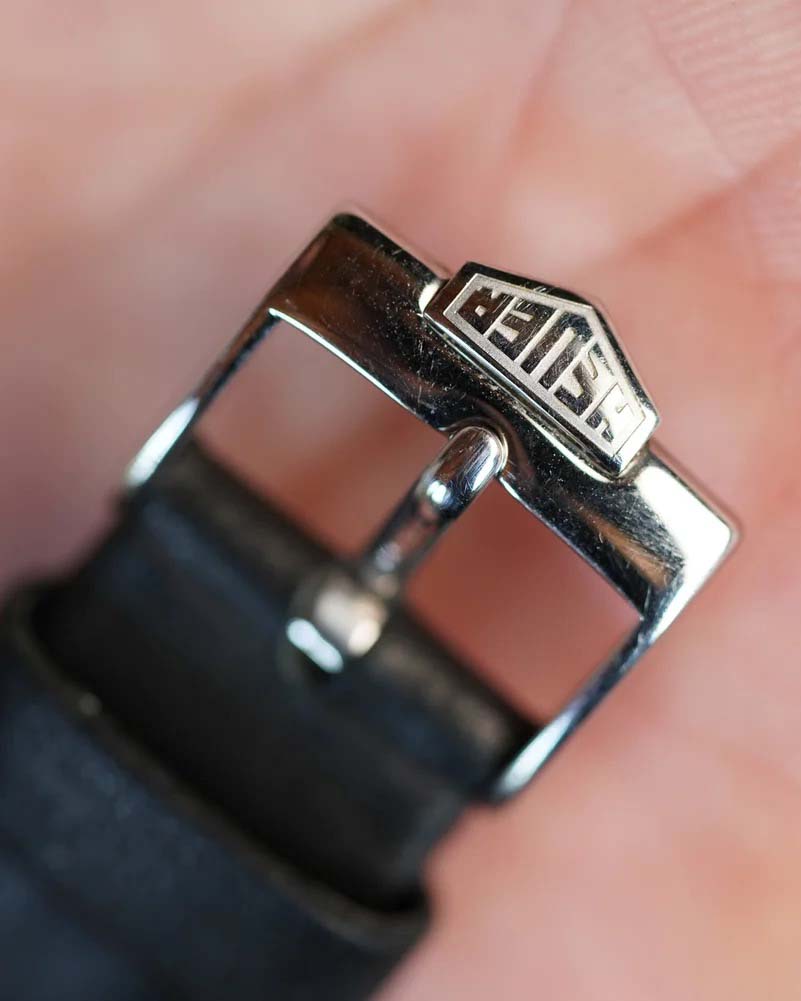 Heuer Autavia GMT Ref 741.603