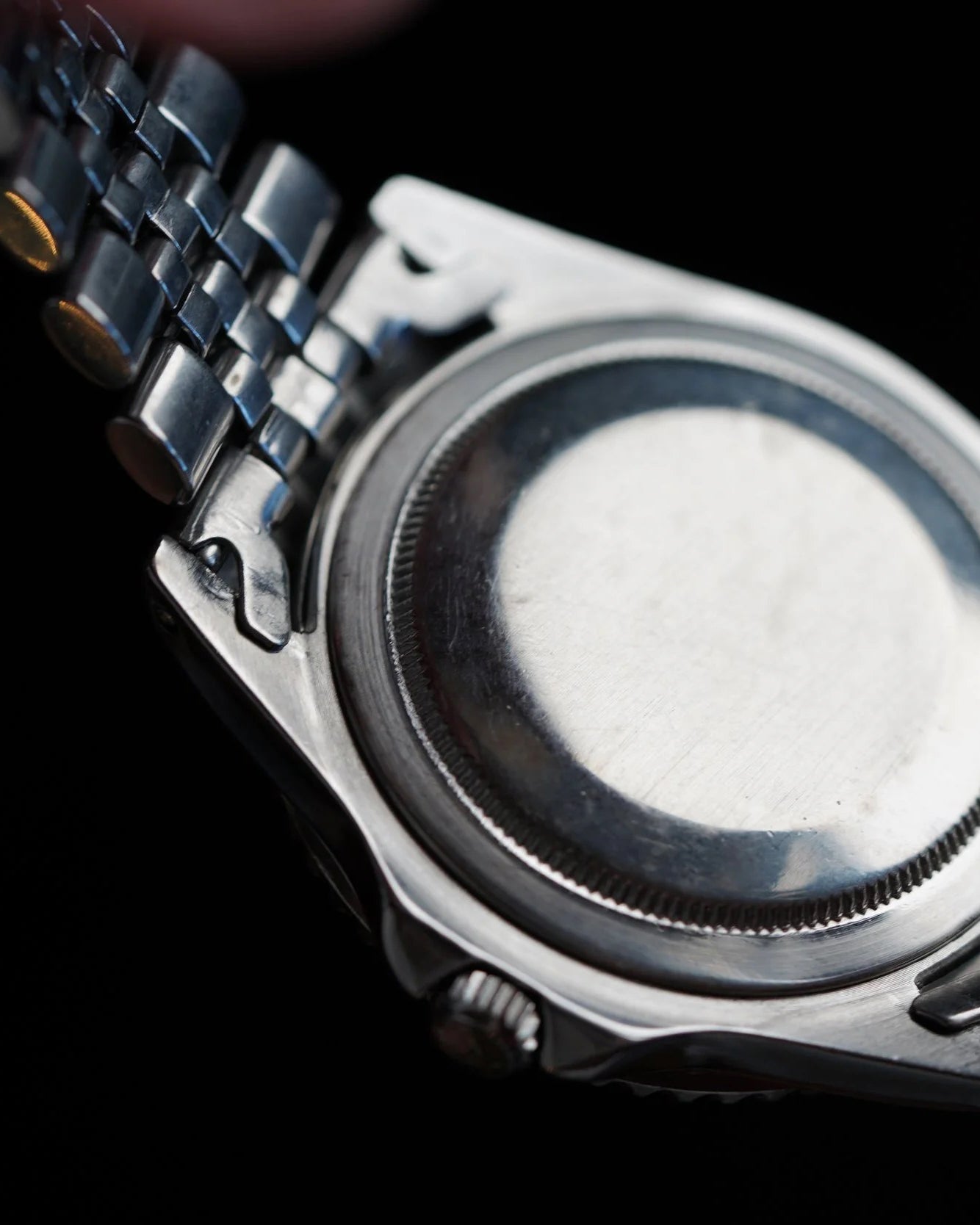 Rolex GMT-Master Ref 1675 PCG Oval Link