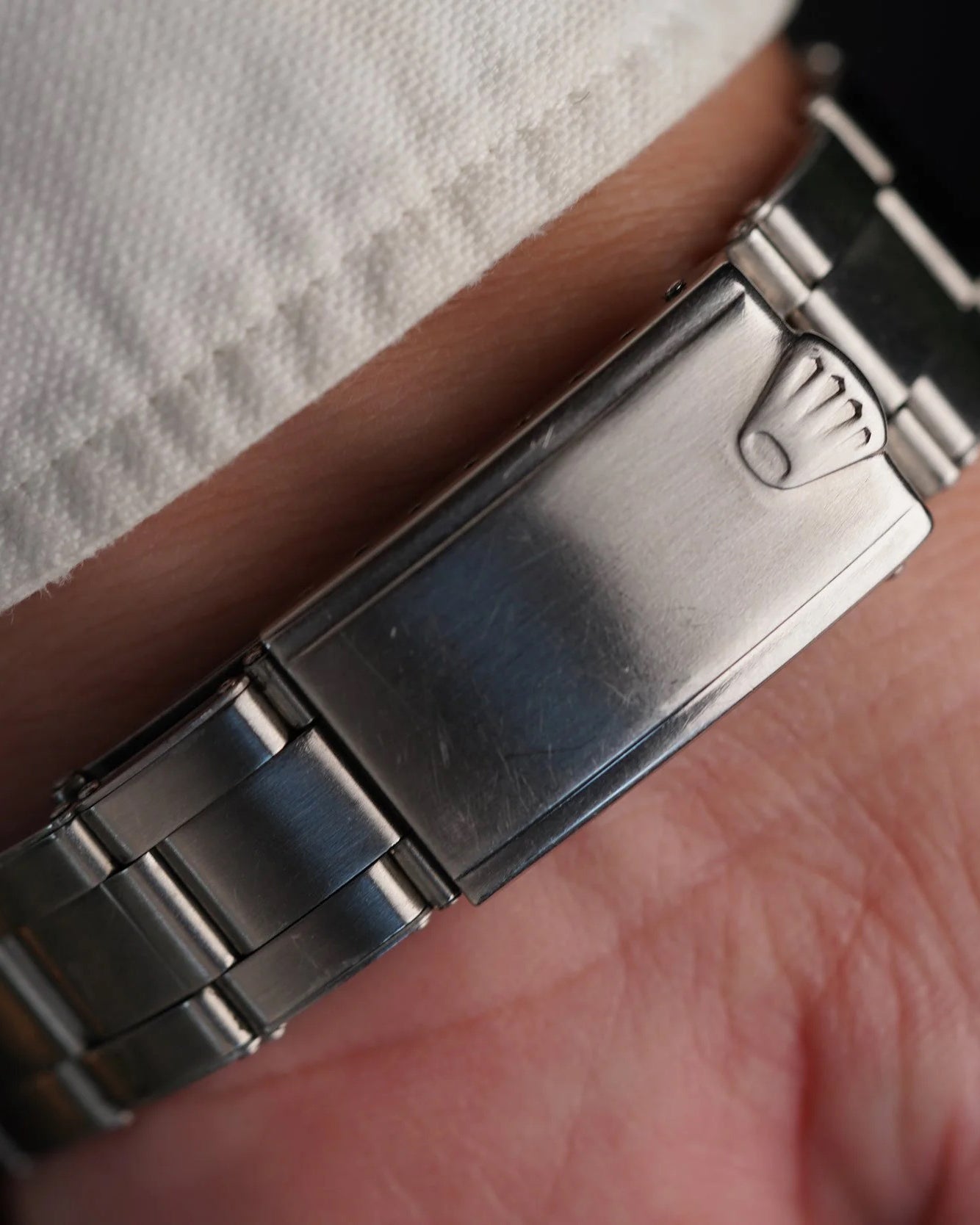 Rolex GMT-Master Ref. 1675 Unpolished