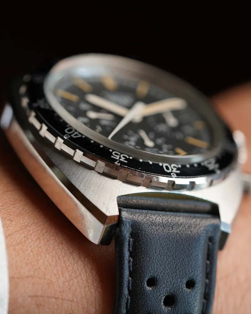 Heuer Autavia Ref. 73663N Unpolished