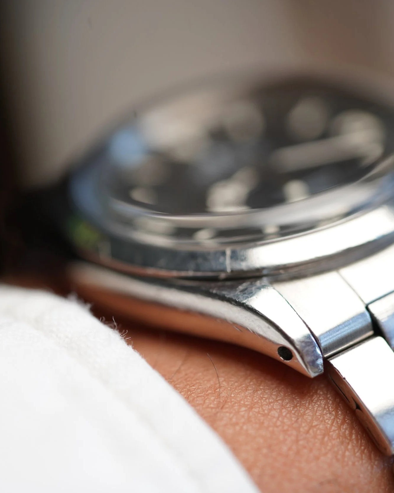 Rolex Explorer I Ref 1016 w/ Box & Catalog