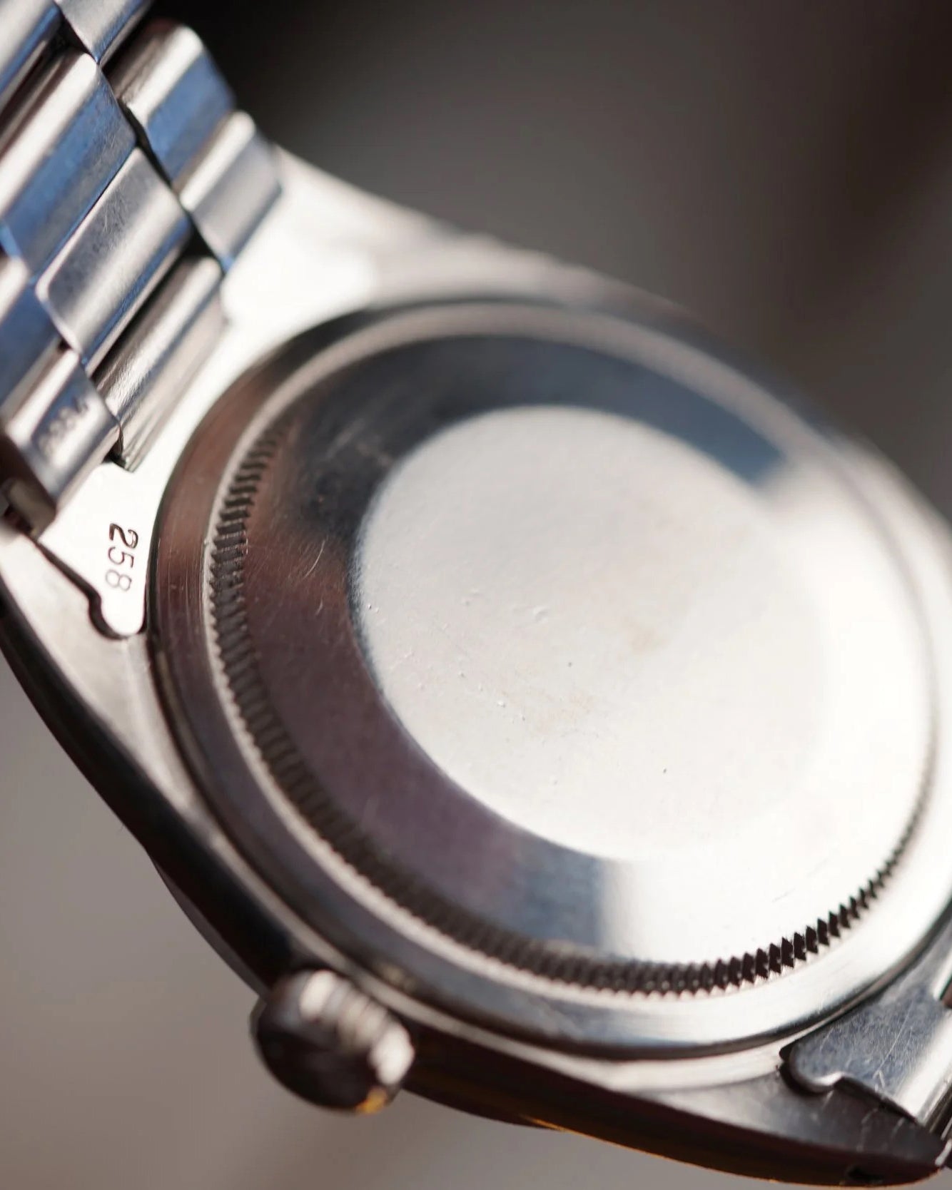 Rolex Explorer I Ref 1016 w/ Box & Catalog